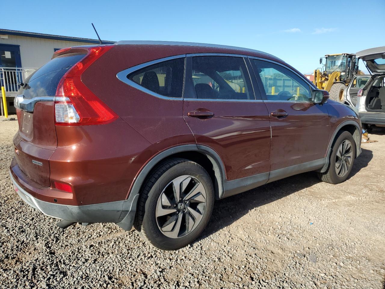 2015 HONDA CR-V TOURI - Фото 3