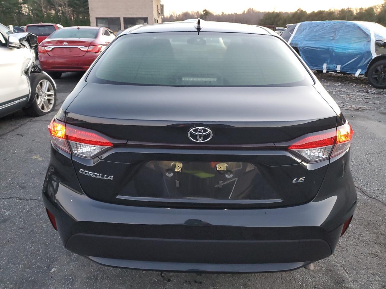 2021 TOYOTA COROLLA LE - Фото 6
