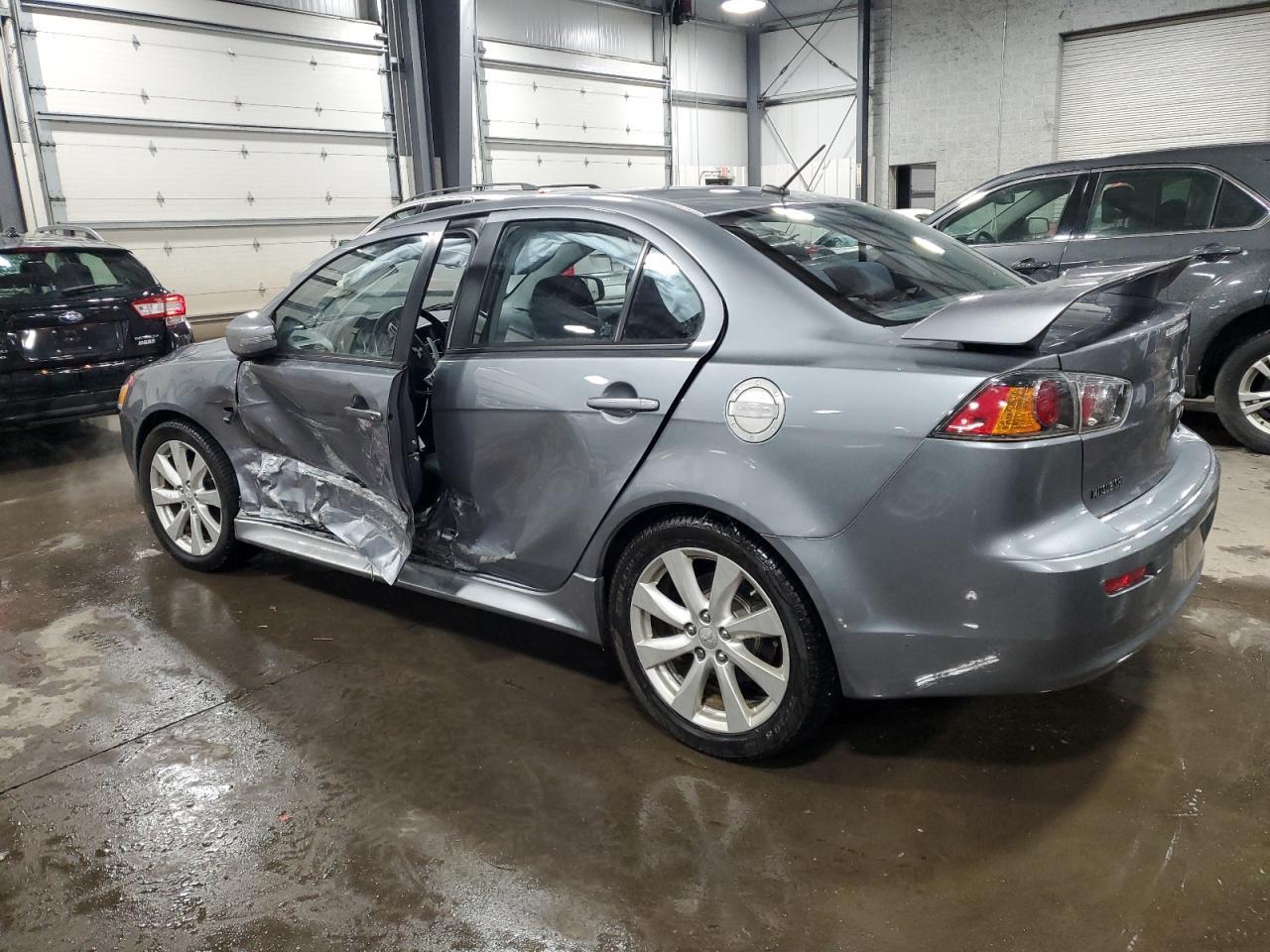 2015 MITSUBISHI LANCER GT - Image 2