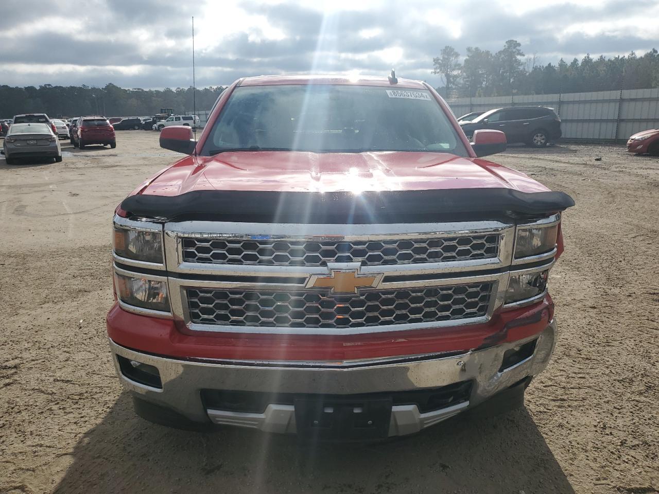 2015 CHEVROLET SILVERADO - Image 5