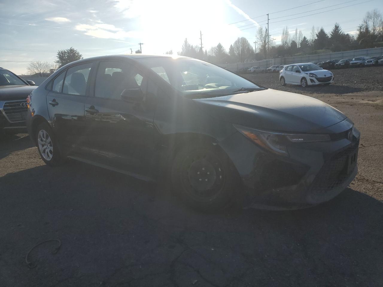 2020 TOYOTA COROLLA LE - Image 4