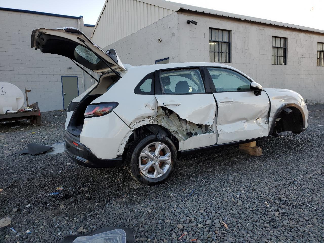 2024 HONDA HR-V LX - Image 3