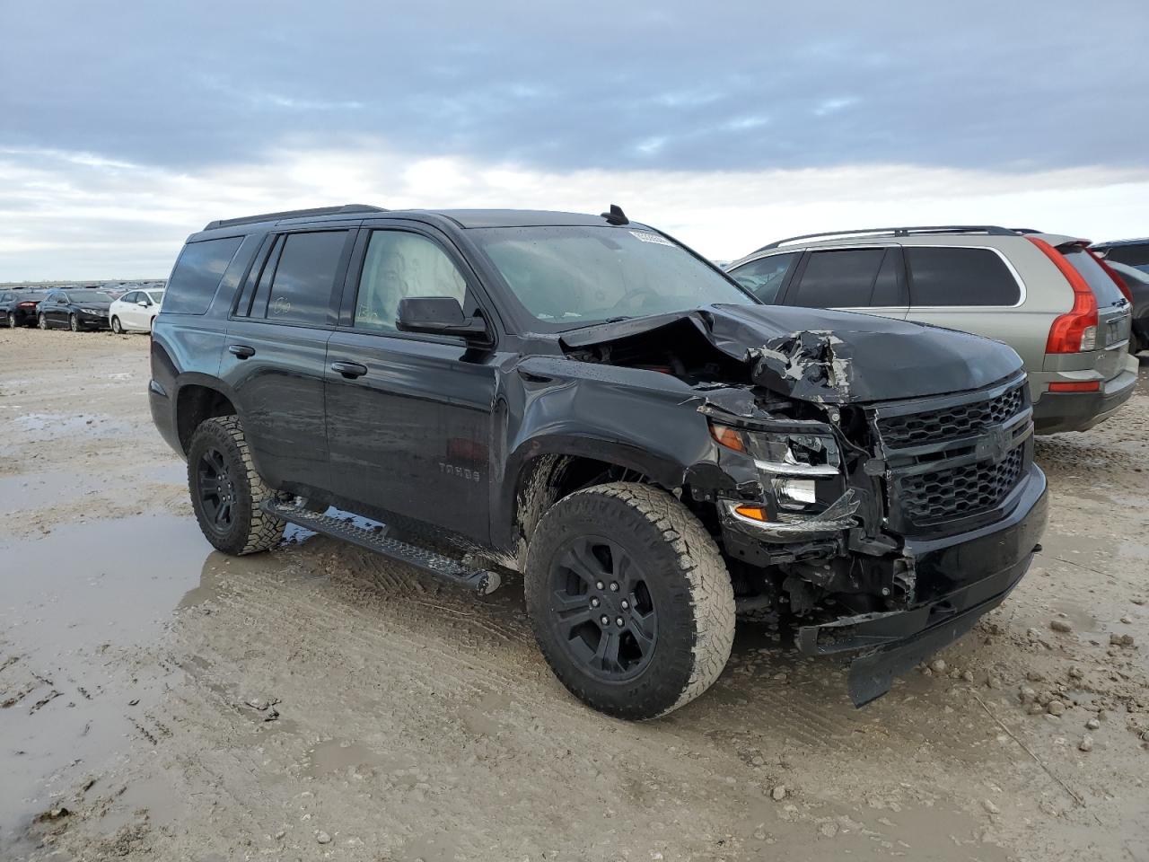 2019 CHEVROLET TAHOE K150 - Фото 4