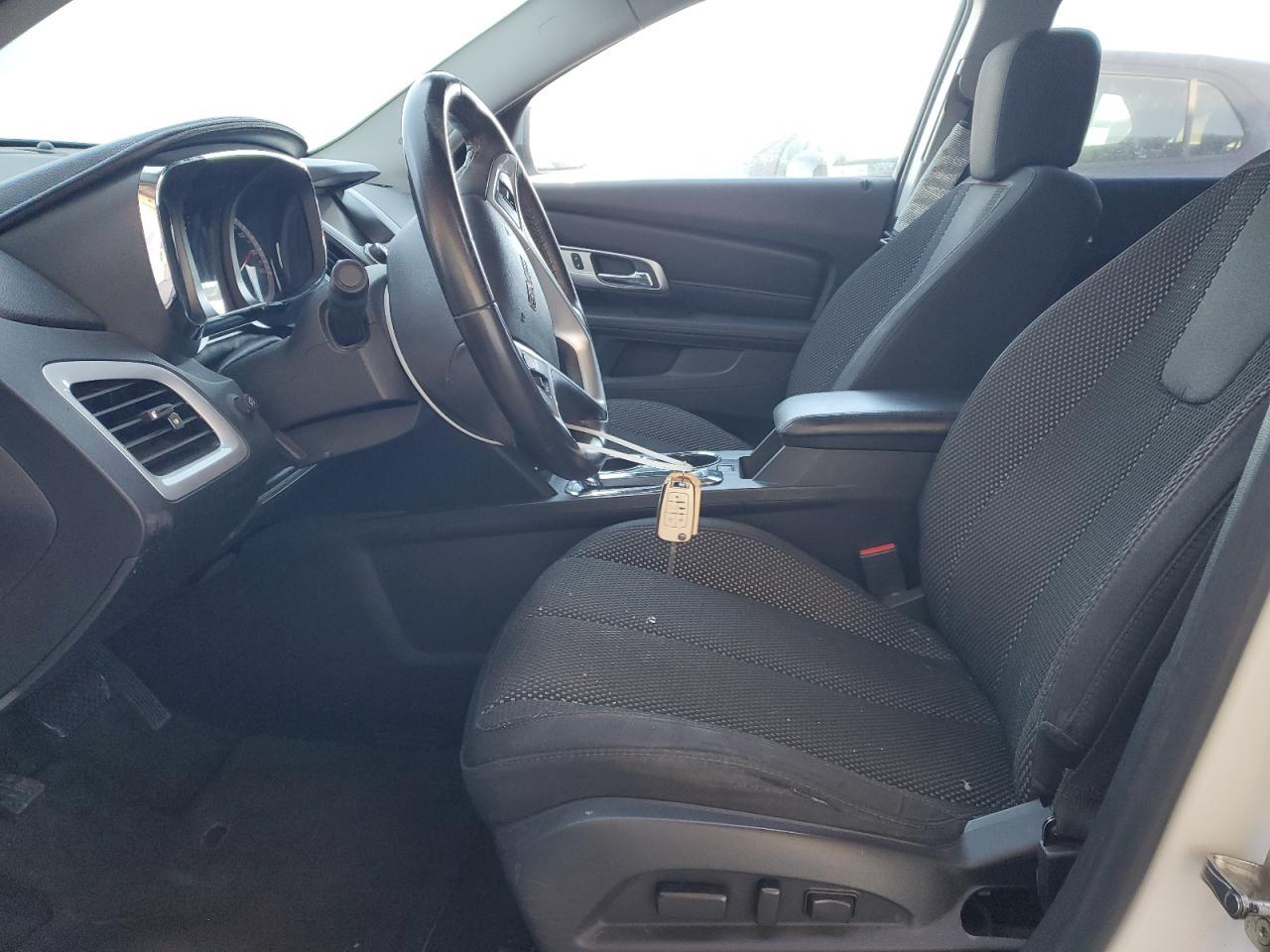2016 GMC TERRAIN SL - Фото 7