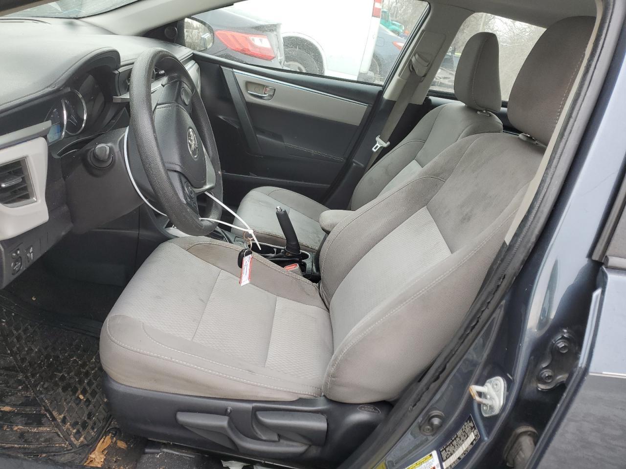 2016 TOYOTA COROLLA L - Image 7