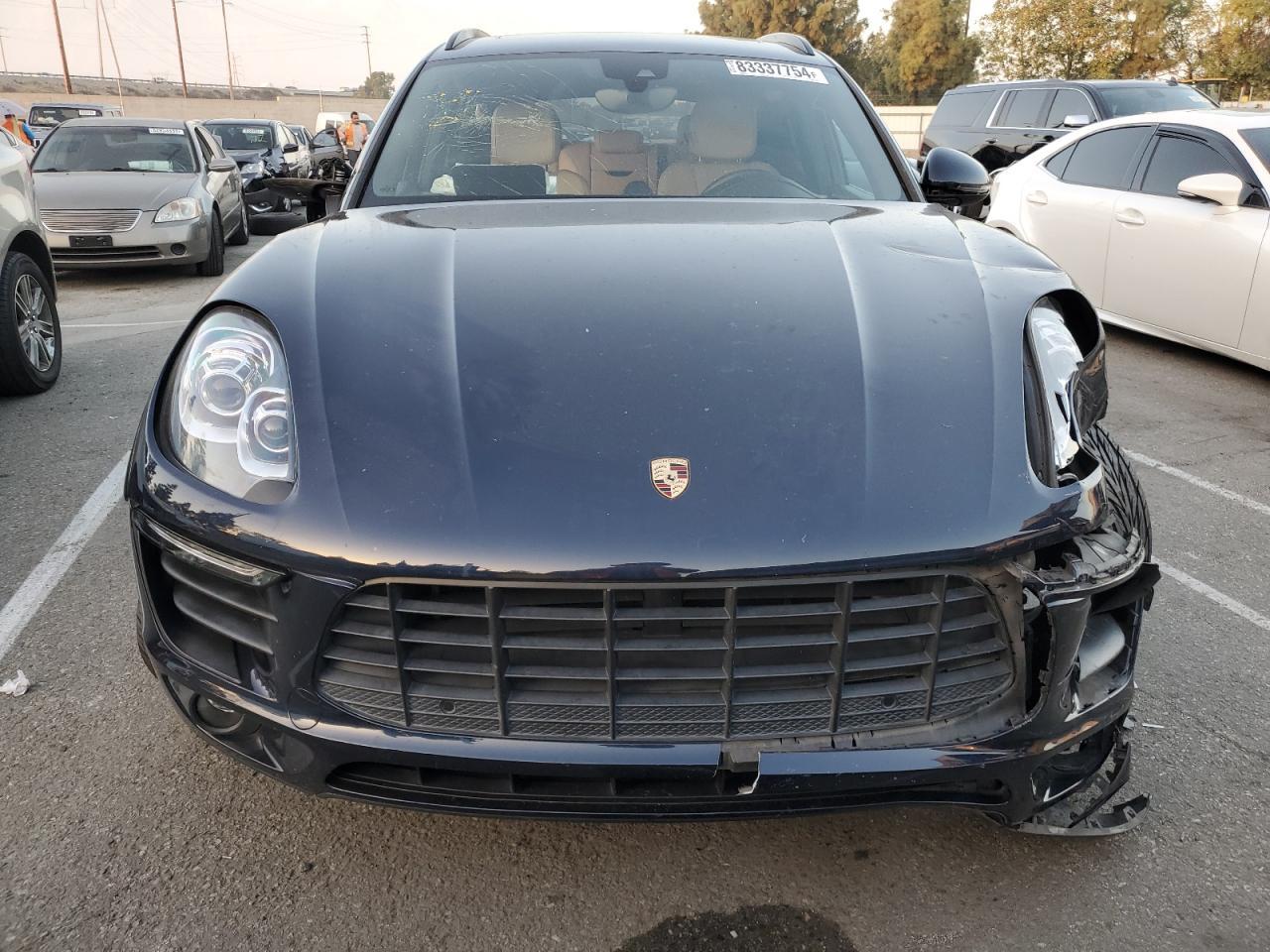2018 PORSCHE MACAN S - Фото 5