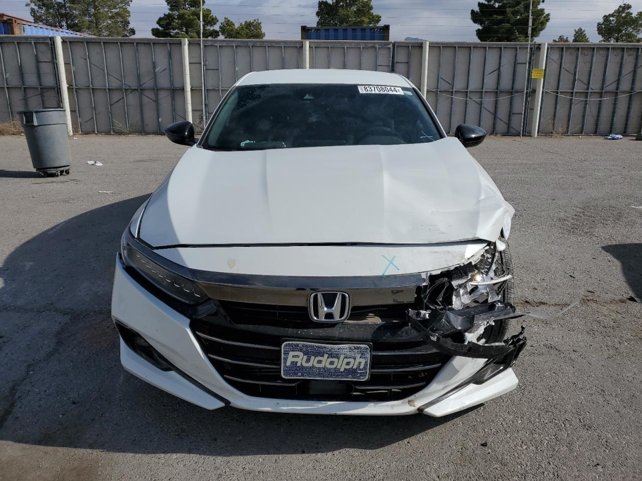 2022 HONDA ACCORD SPO - Image 5