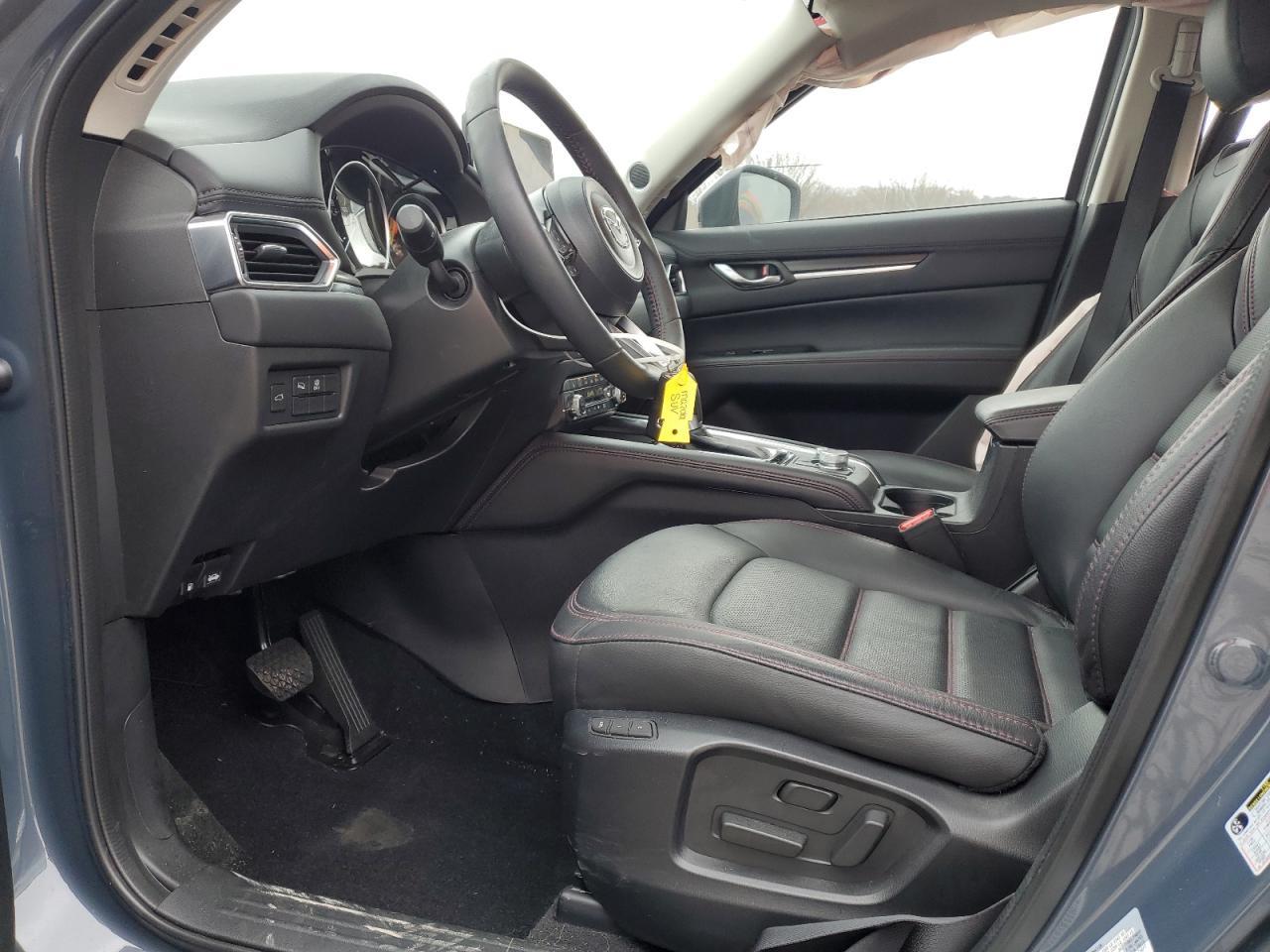 2024 MAZDA CX-5 PREFE - Фото 7