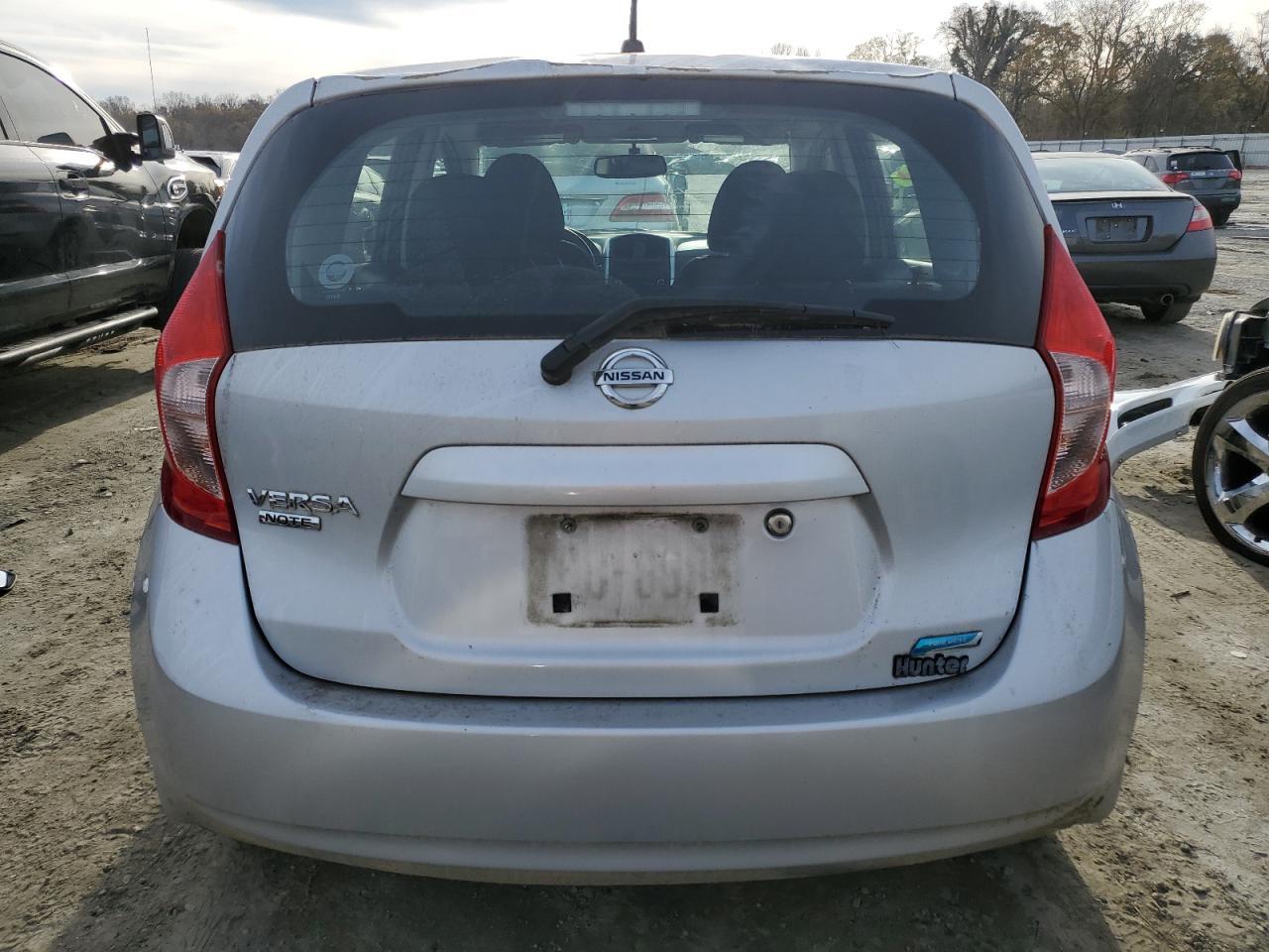 2015 NISSAN VERSA NOTE - Фото 6