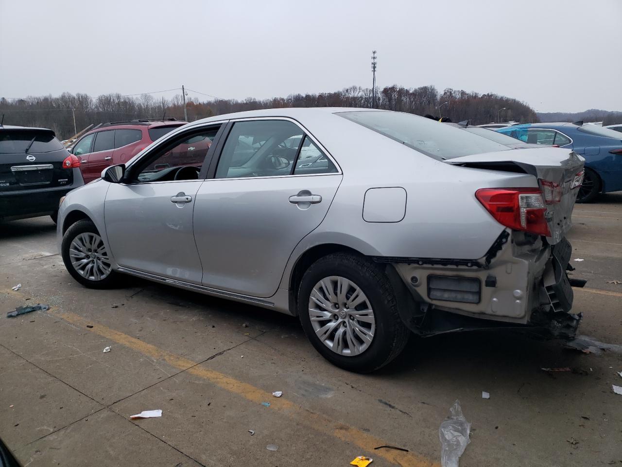2013 TOYOTA CAMRY L - Image 2