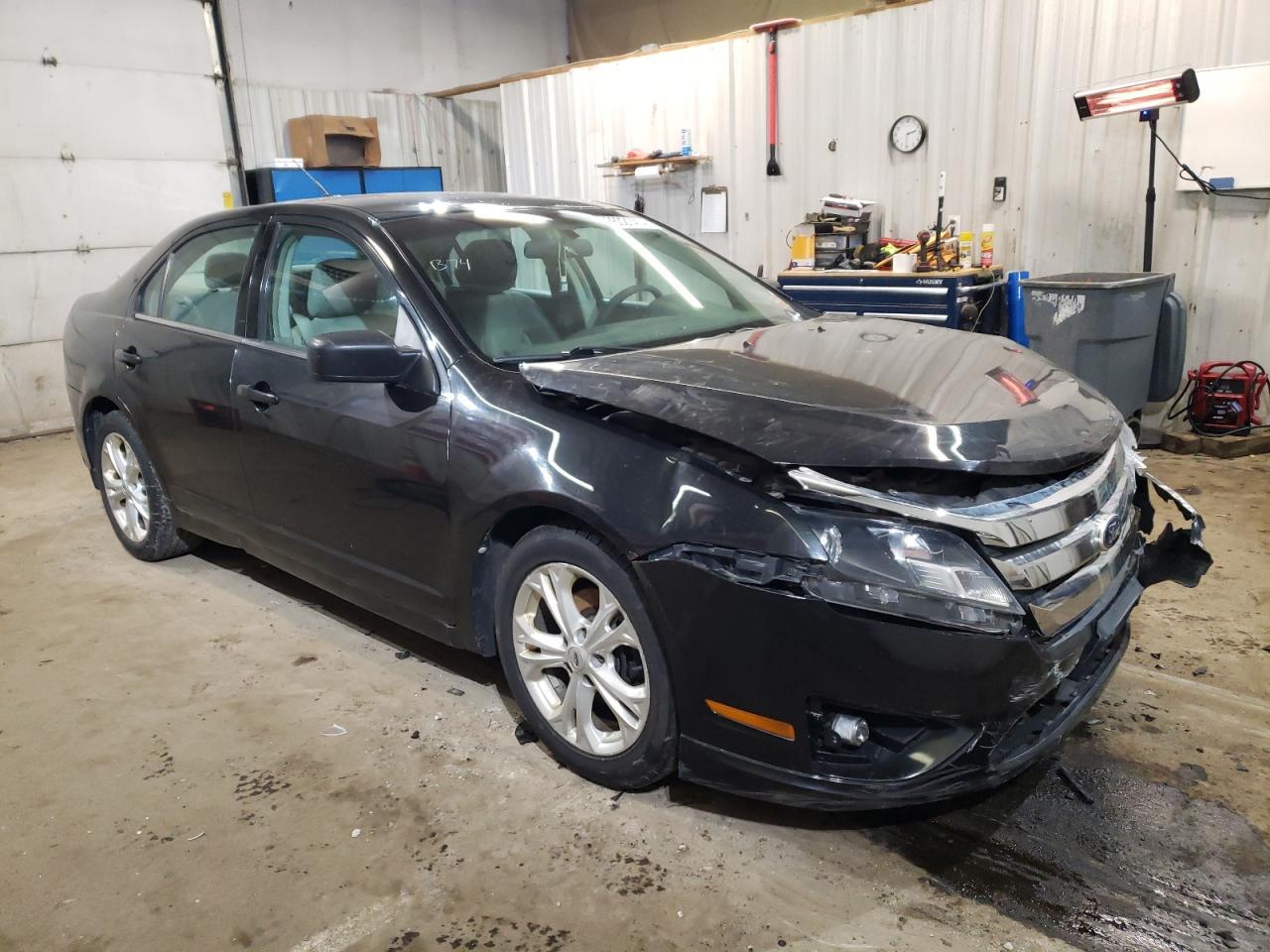 2012 FORD FUSION SE - Фото 4