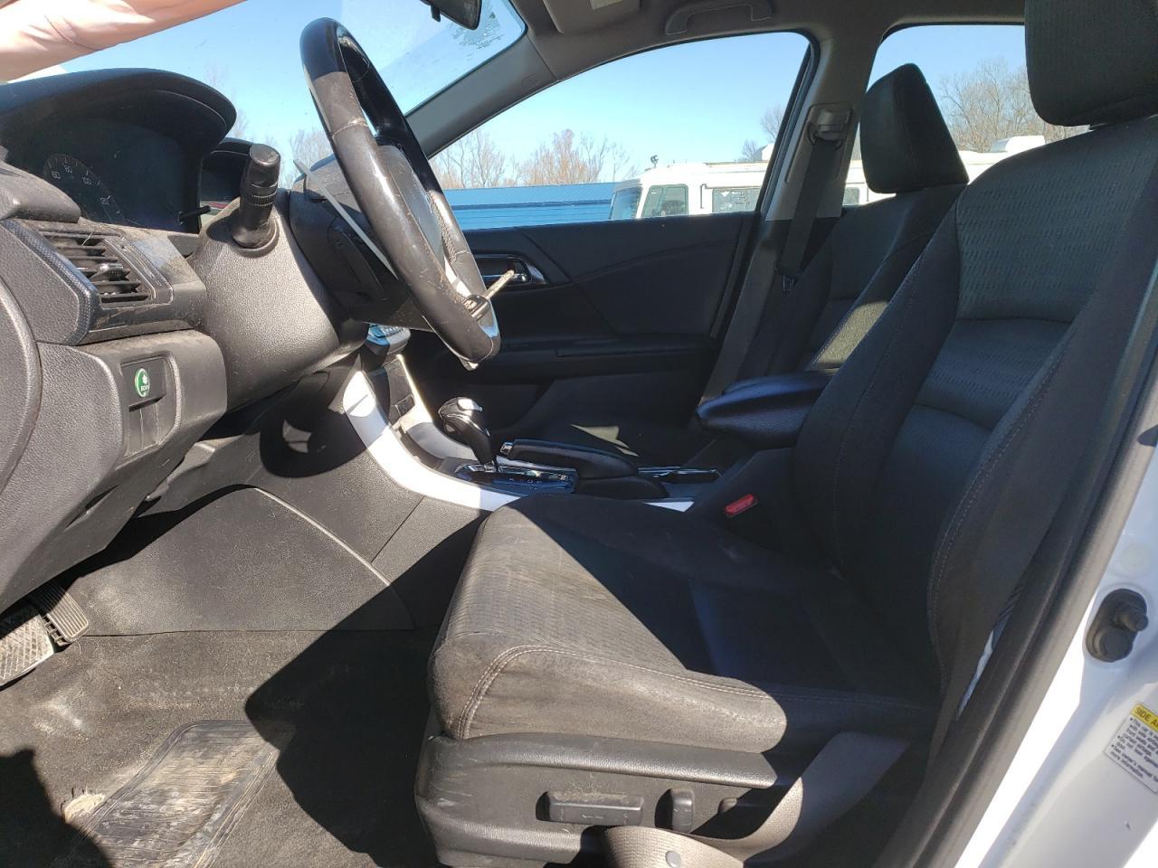 2014 HONDA ACCORD SPO - Image 7