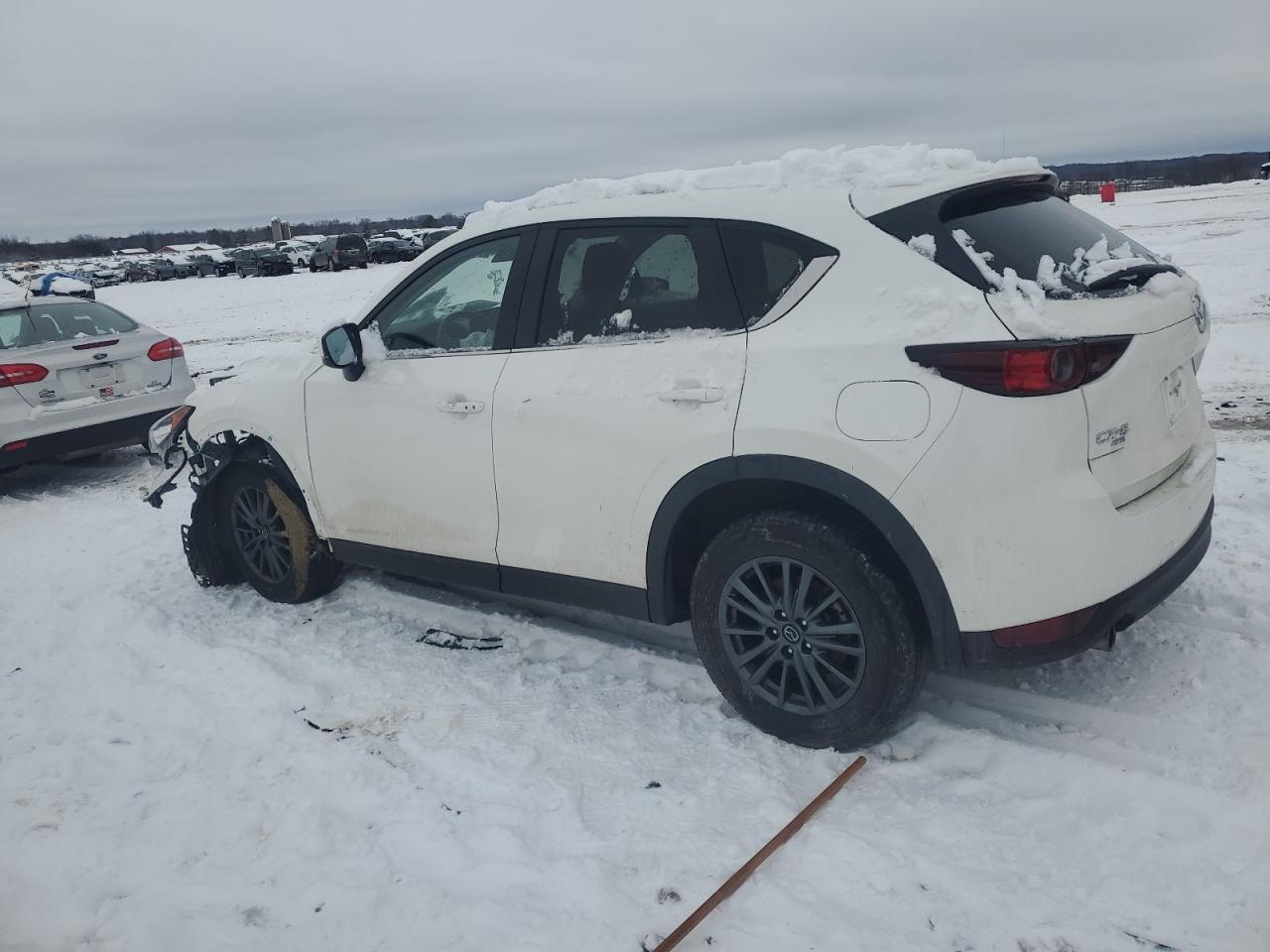 2021 MAZDA CX-5 TOURI - Фото 2