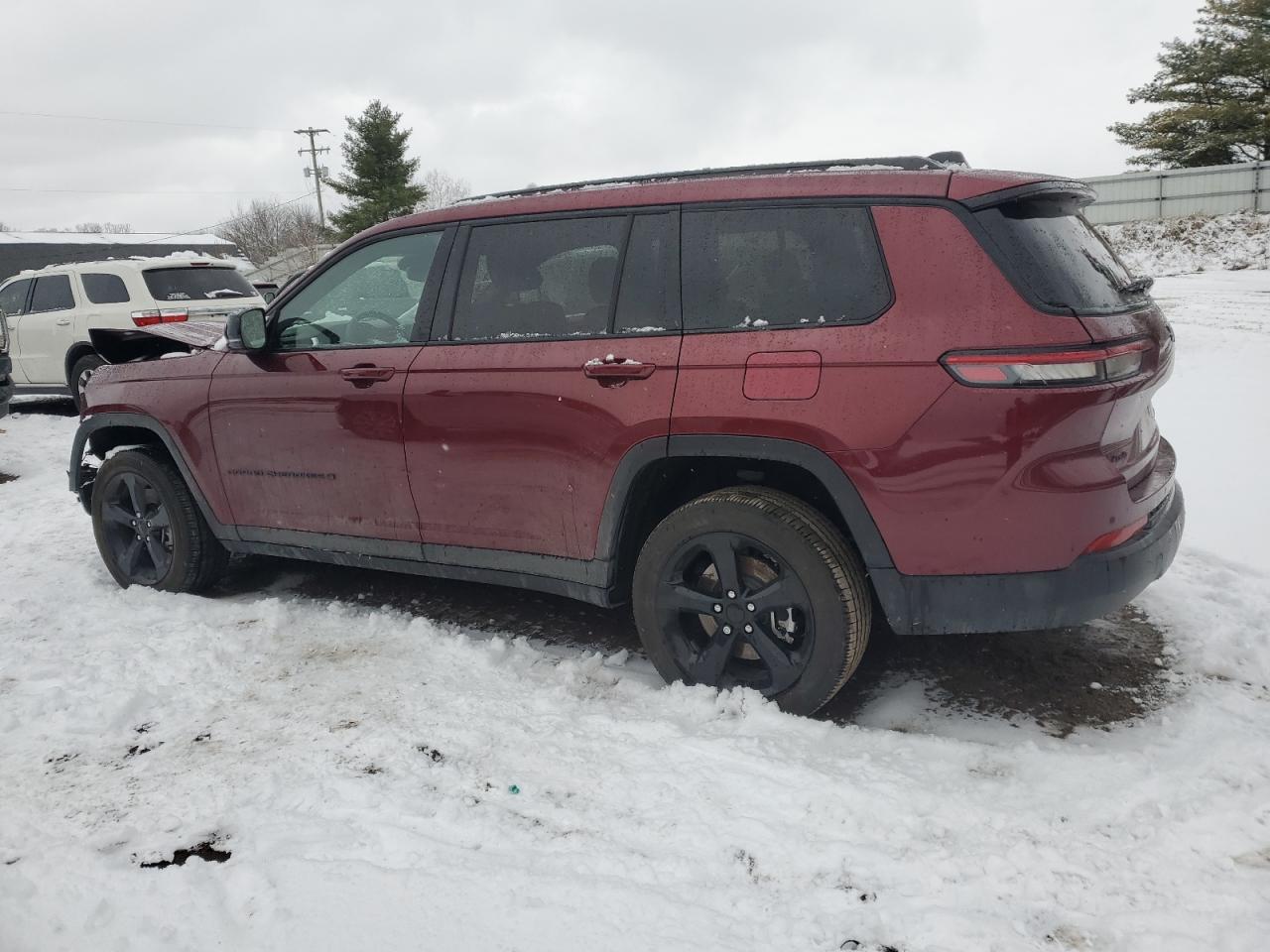2024 JEEP GRAND CHER - Image 2