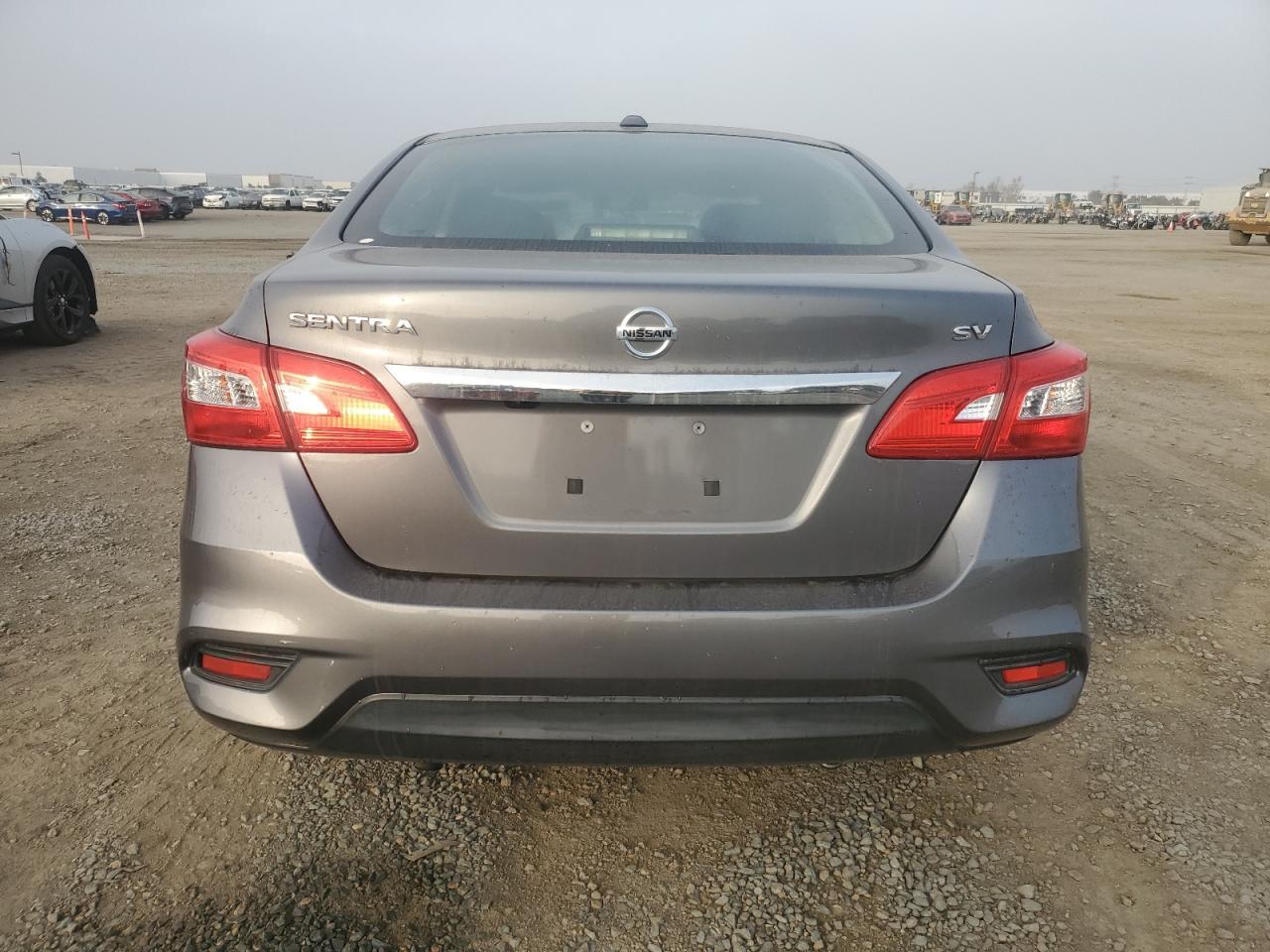 2018 NISSAN SENTRA S - Image 6