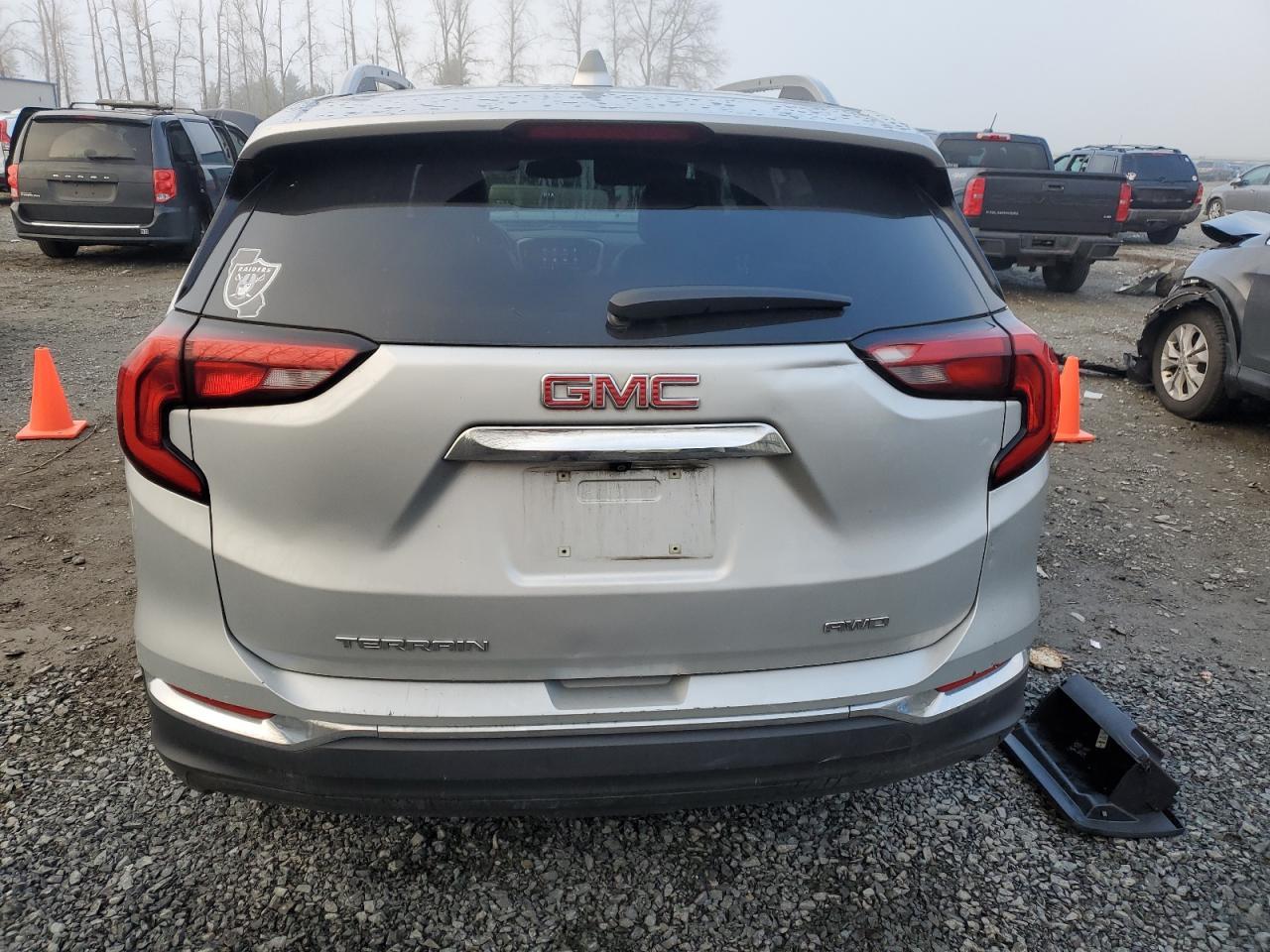 2019 GMC TERRAIN SL - Фото 6