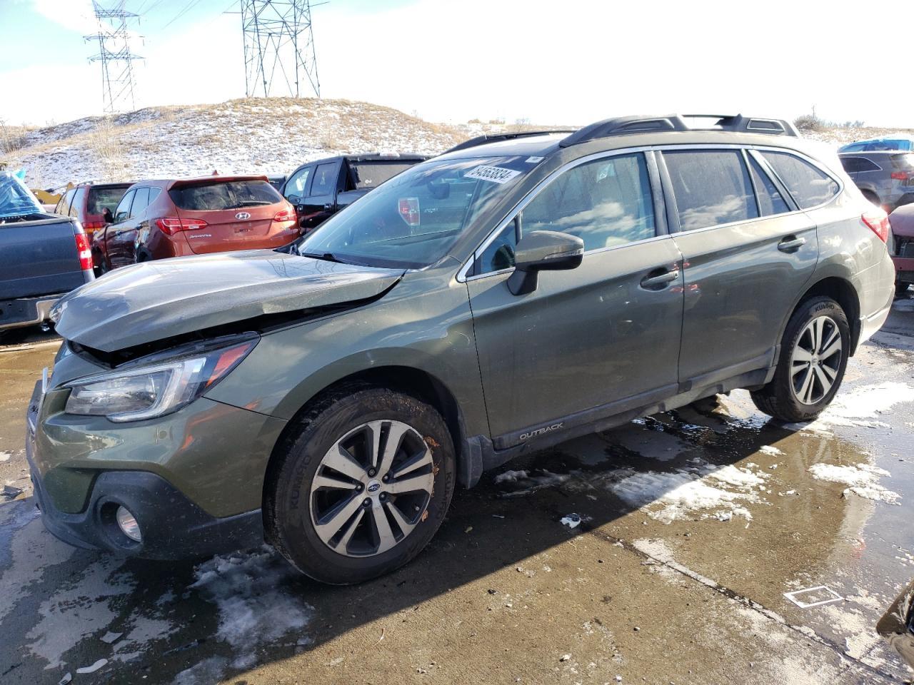 2018 SUBARU OUTBACK 2.