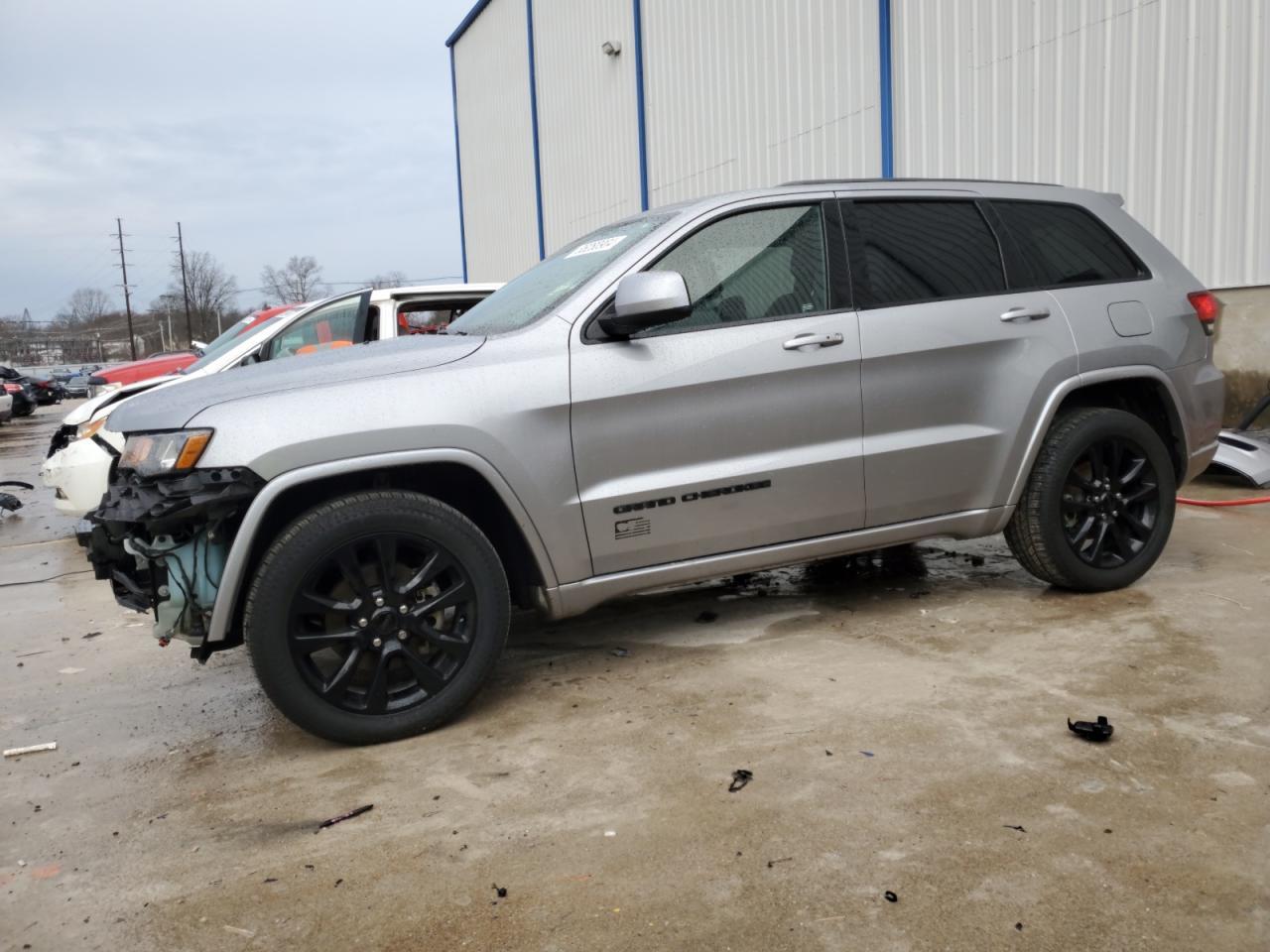2018 JEEP GRAND CHER