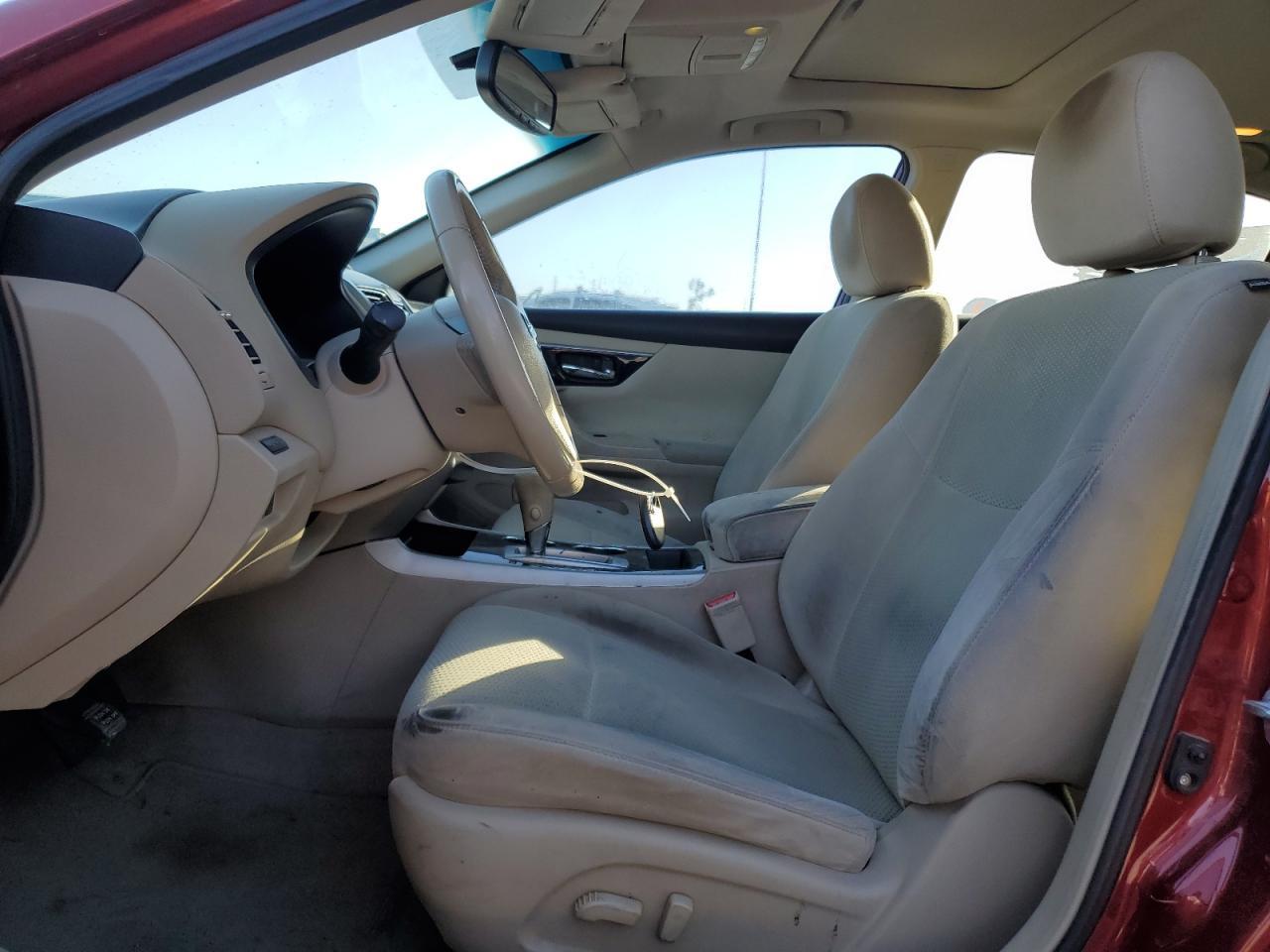 2014 NISSAN ALTIMA 2.5 - Фото 7