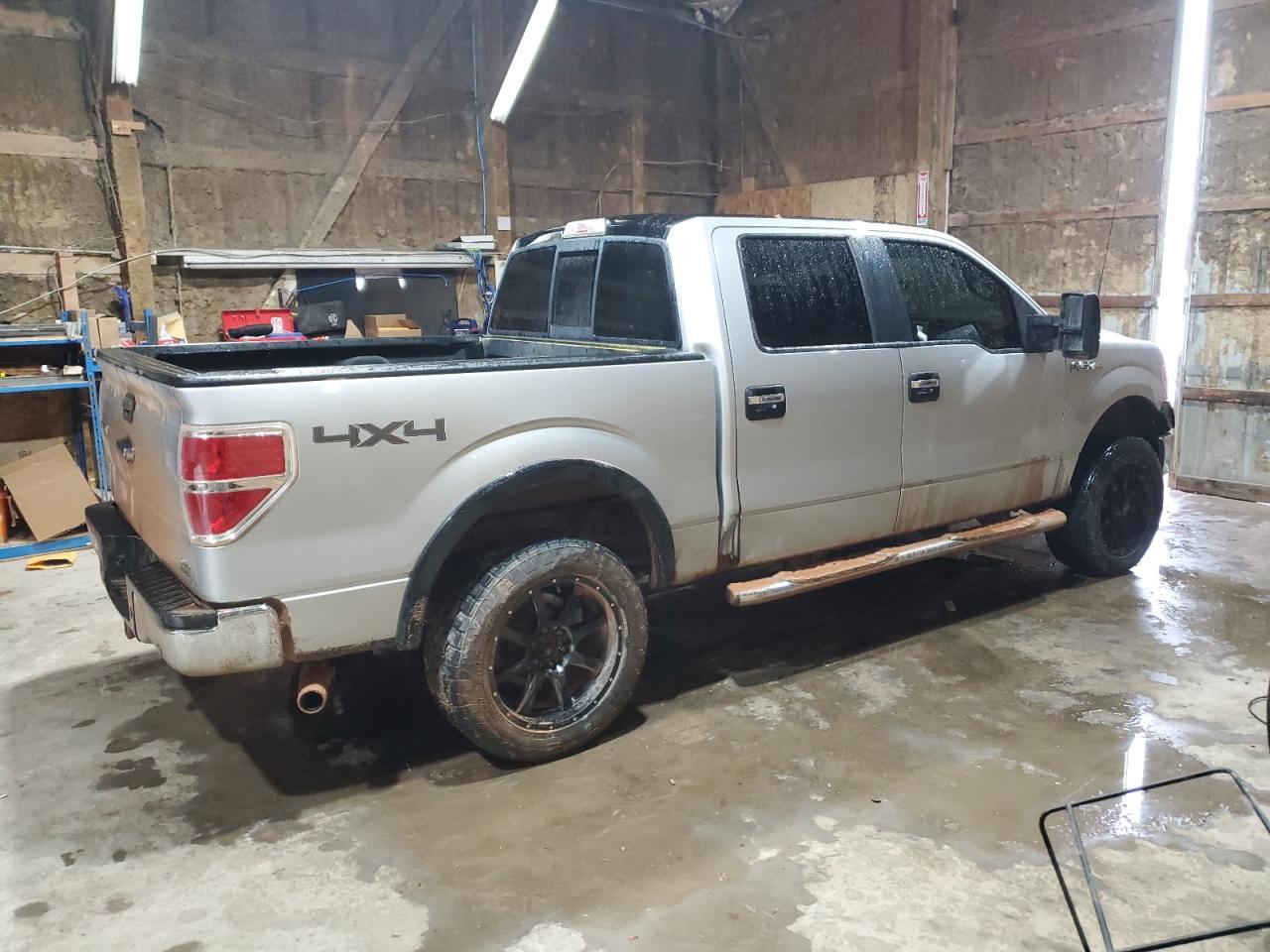 2010 FORD F150 SUPER - Image 3