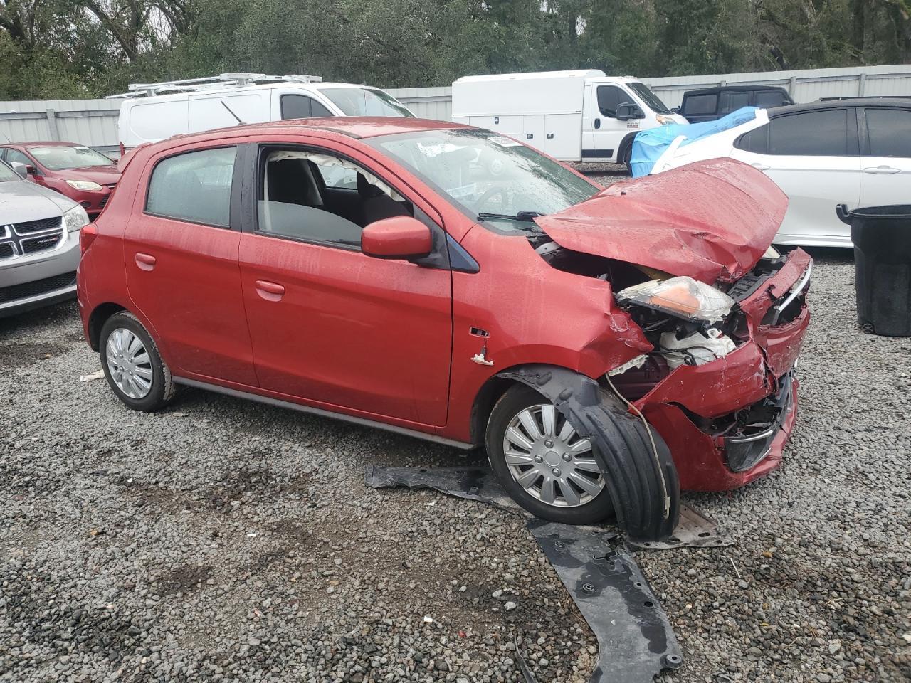 2017 MITSUBISHI MIRAGE ES - Фото 4