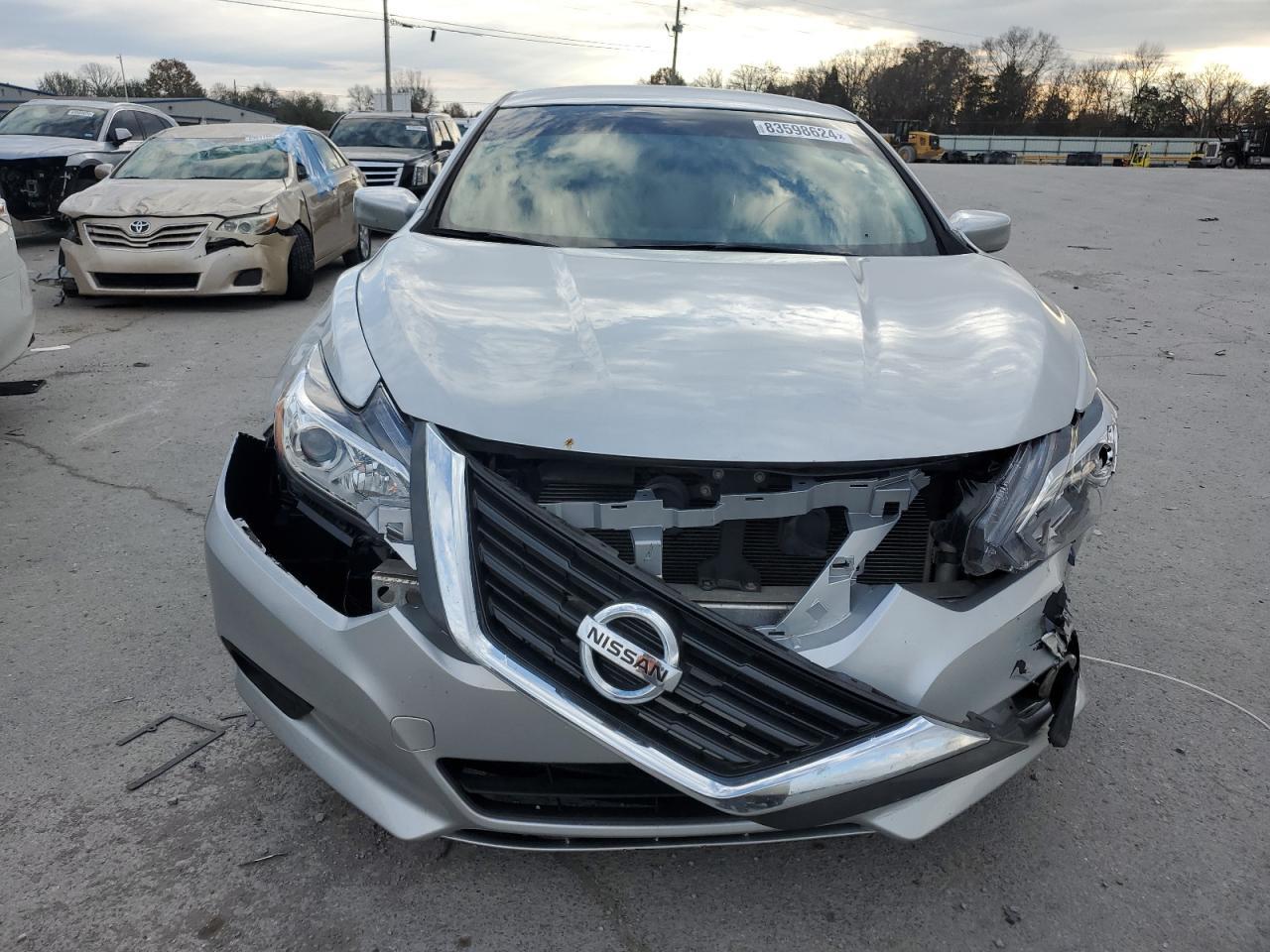 2017 NISSAN ALTIMA 2.5 - Фото 5