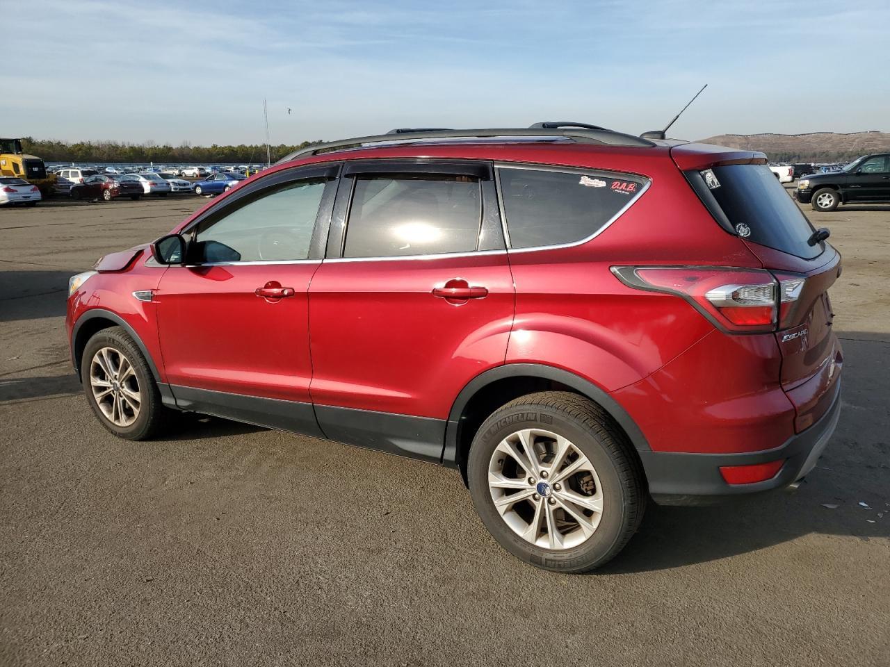 2017 FORD ESCAPE SE - Фото 2