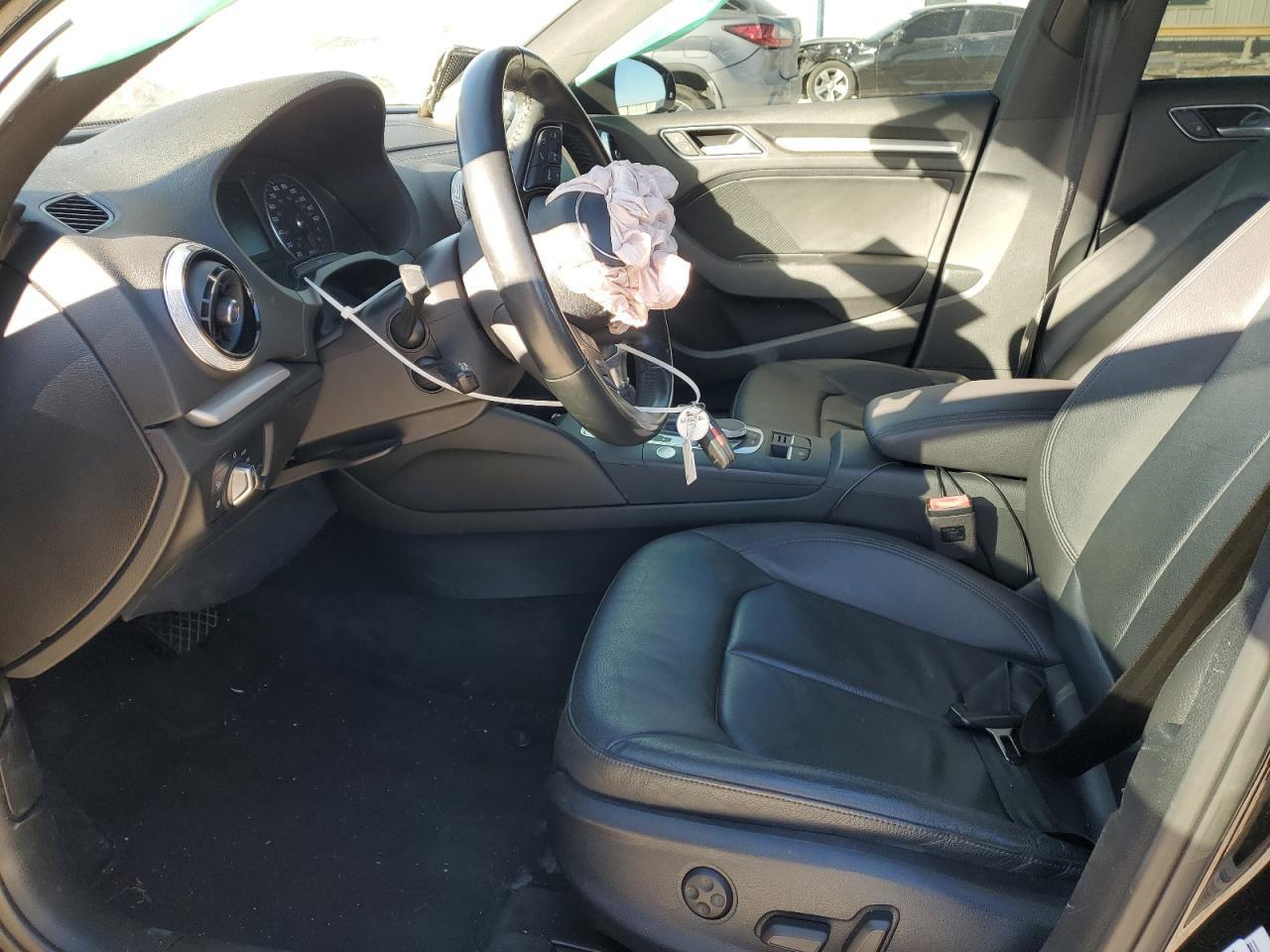 2017 AUDI A3 PREMIUM - Фото 7
