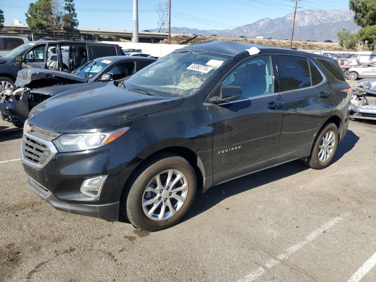 2020 CHEVROLET EQUINOX LT car image