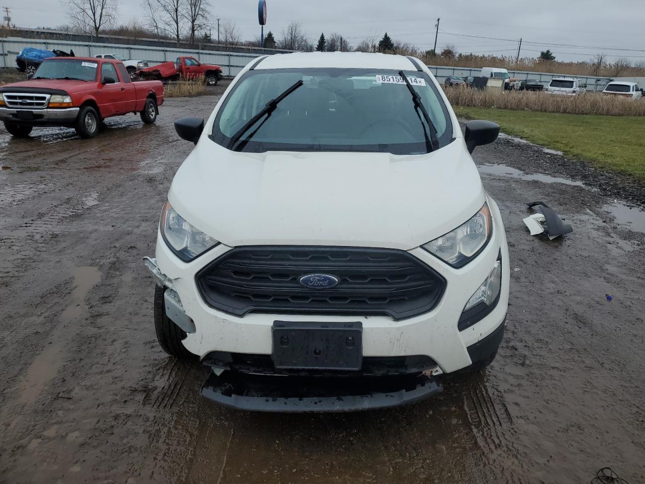 2018 FORD ECOSPORT S - Фото 5
