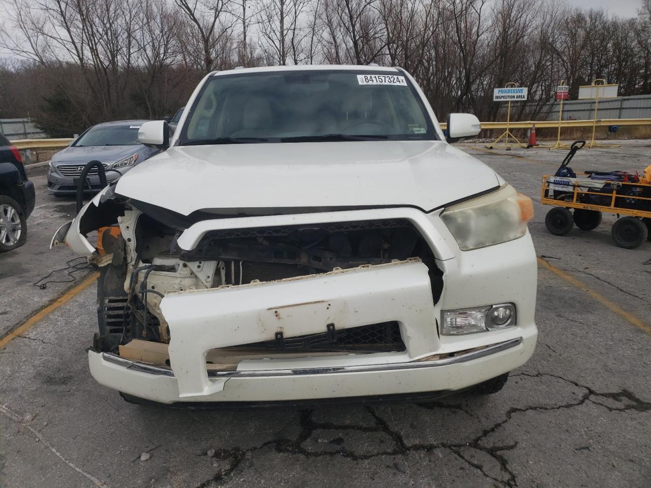 2011 TOYOTA 4RUNNER SR - Image 5