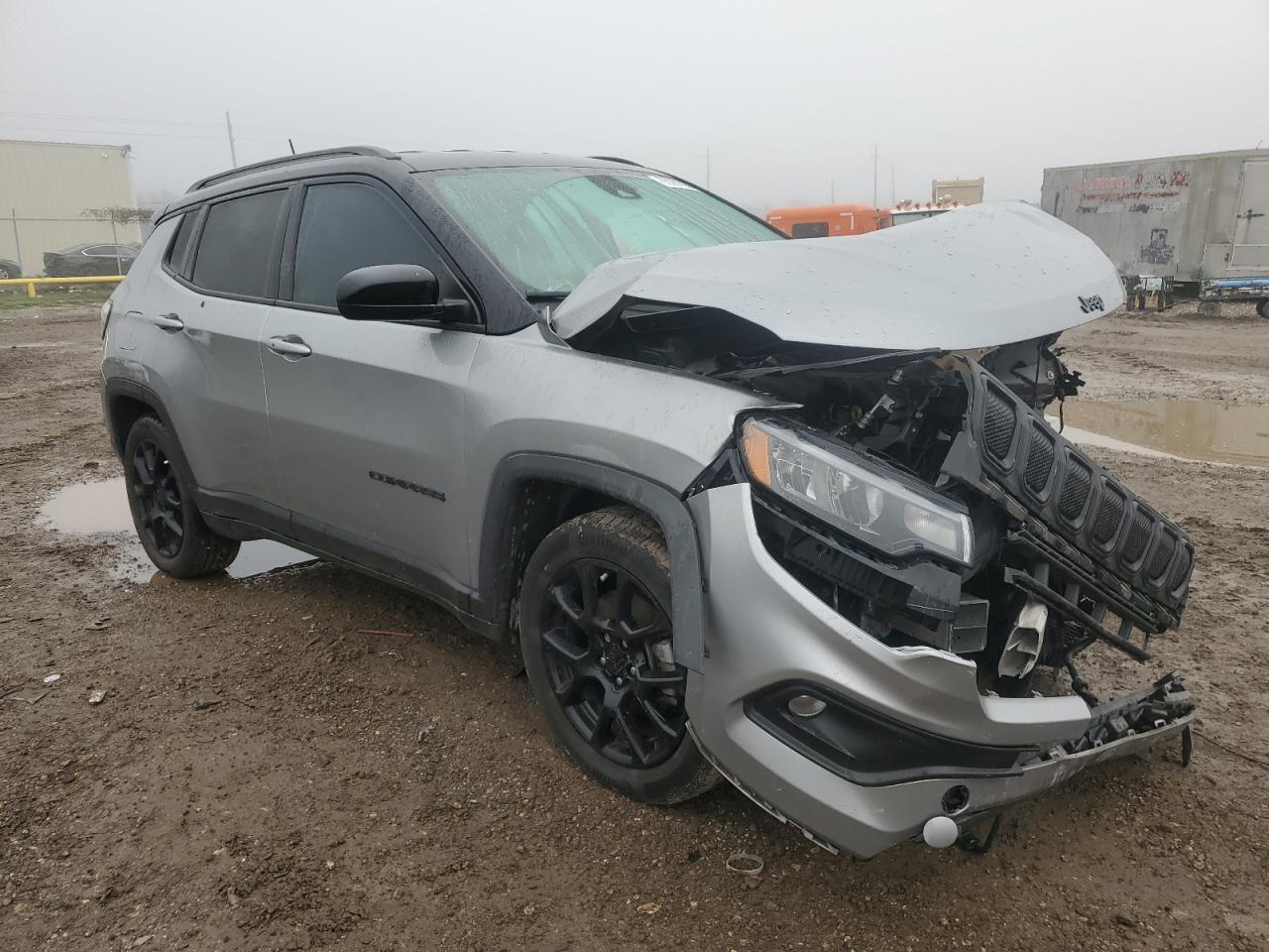 2022 JEEP COMPASS LA - Фото 4