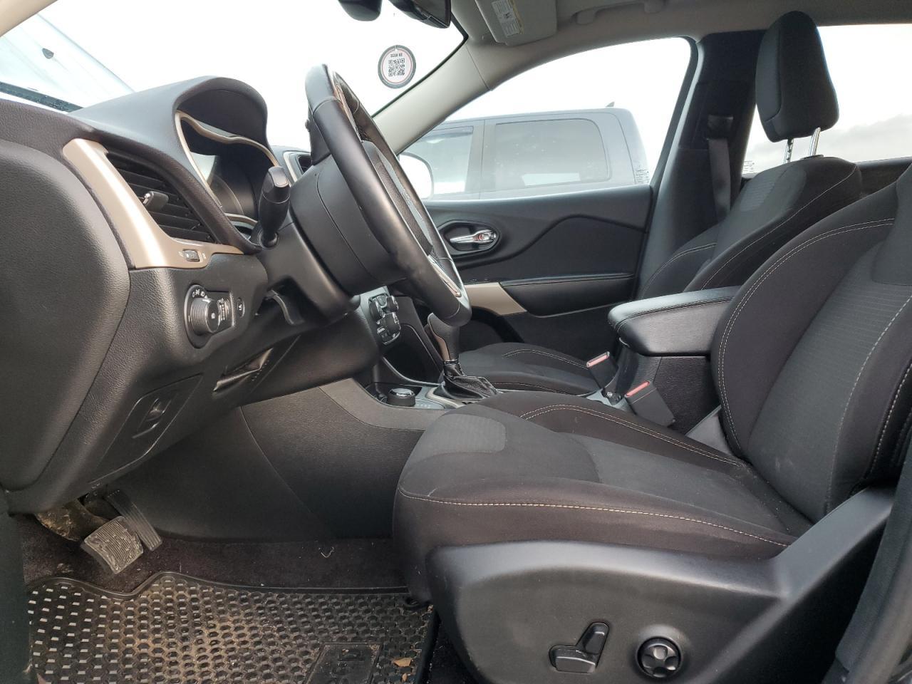 2017 JEEP CHEROKEE L - Фото 7
