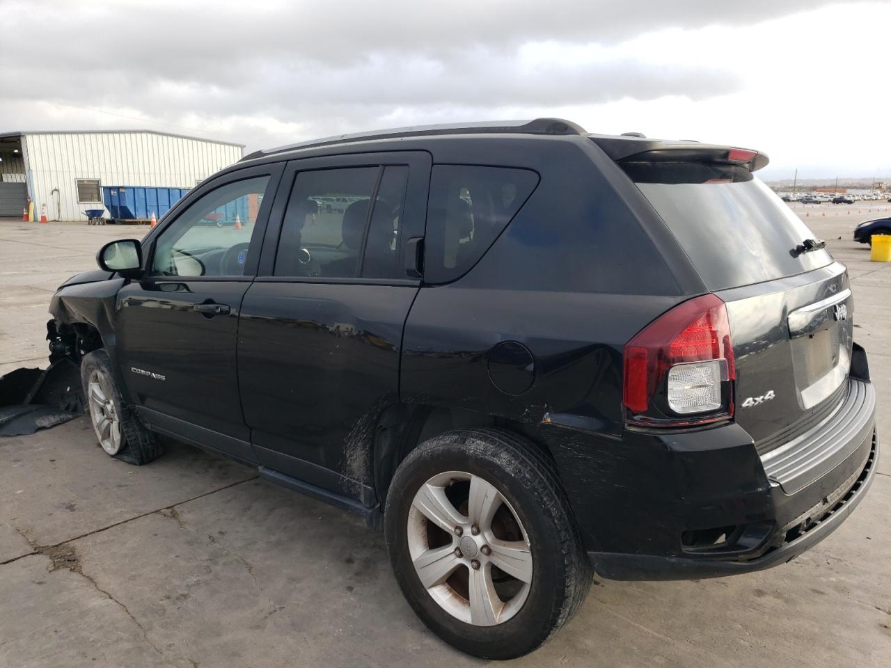 2016 JEEP COMPASS SP - Фото 2