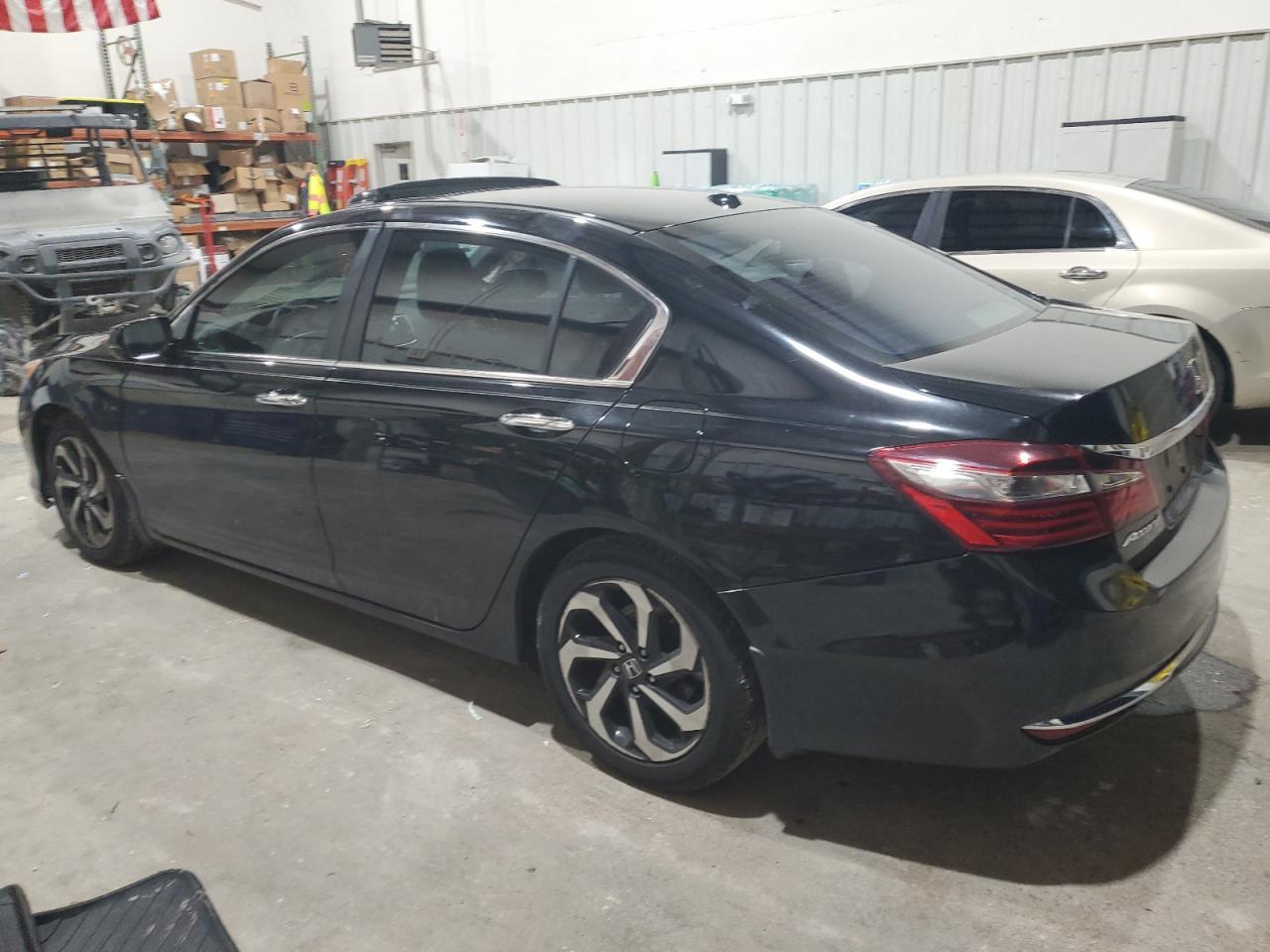 2016 HONDA ACCORD EXL - Фото 2