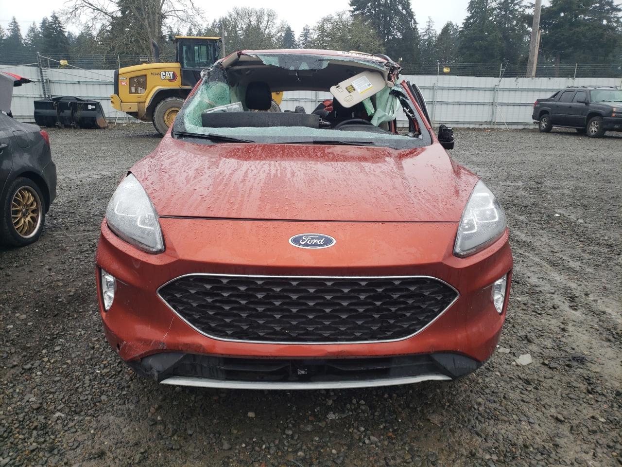 2020 FORD ESCAPE TIT - Image 5