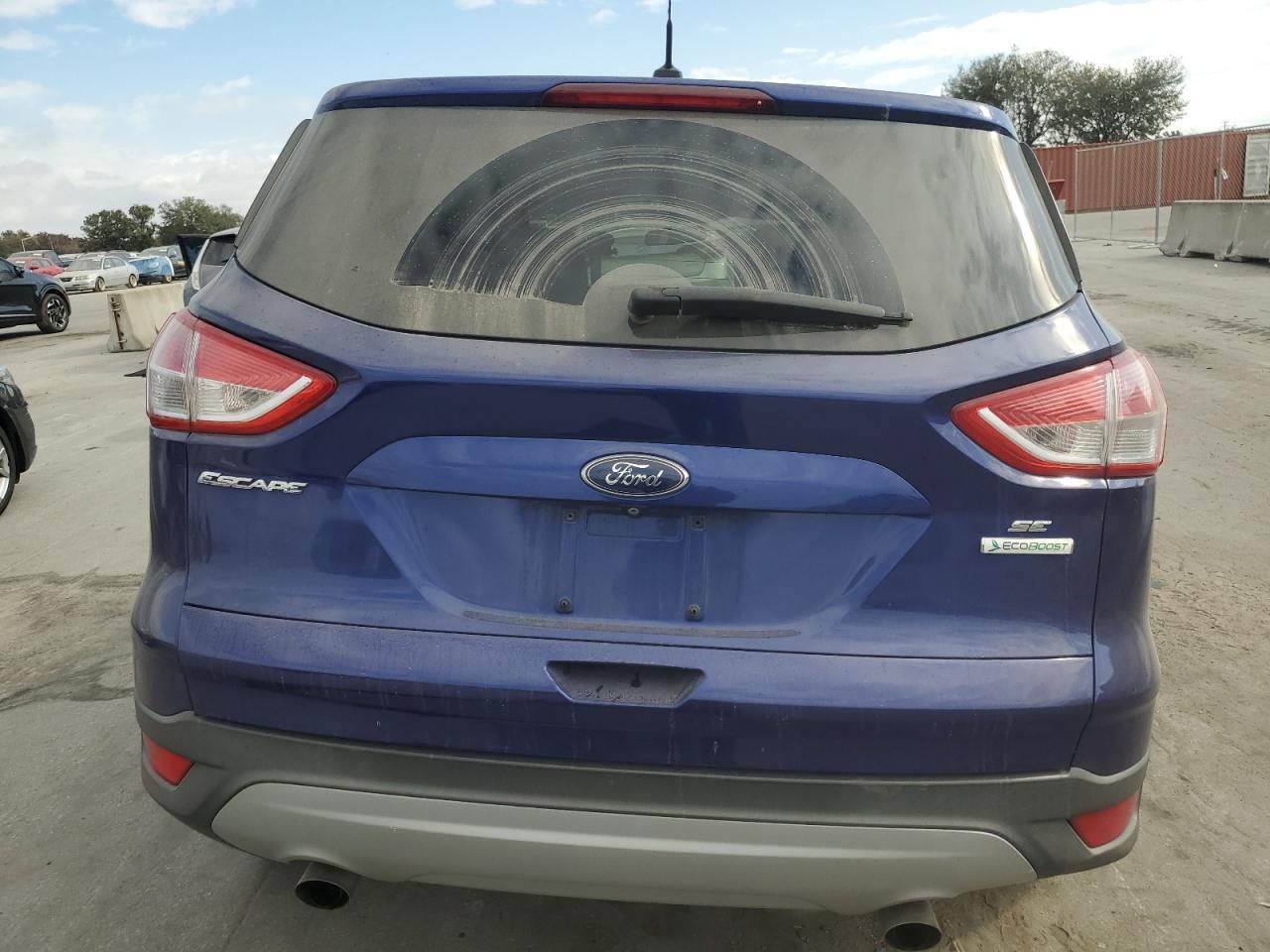 2014 FORD ESCAPE SE - Image 6
