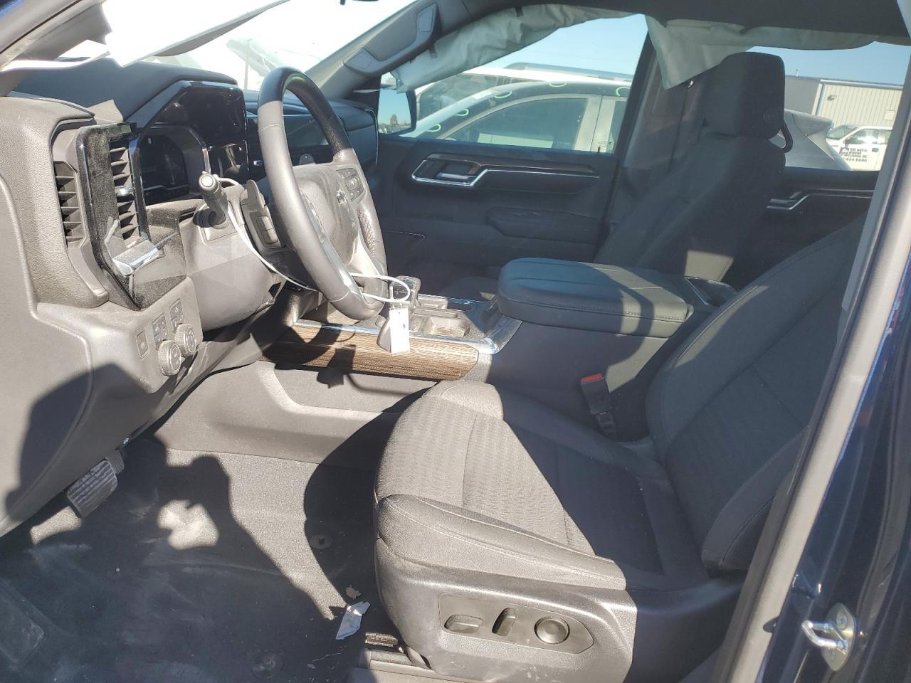 2023 CHEVROLET SILVERADO - Image 7