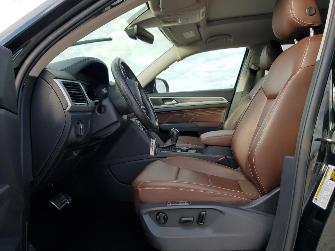 2022 VOLKSWAGEN ATLAS SEL - Фото 7