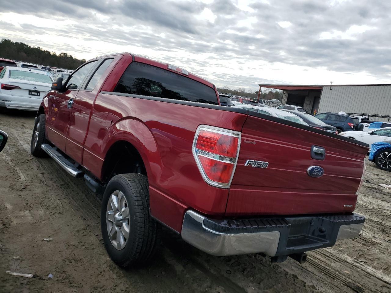 2013 FORD F150 SUPER - Image 2