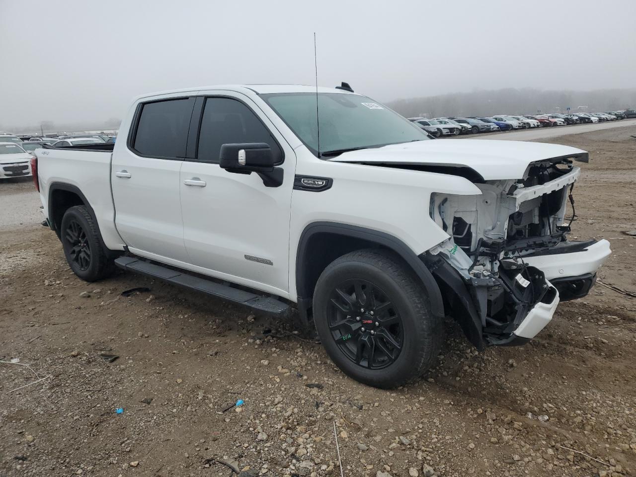 2024 GMC SIERRA K15 - Image 4