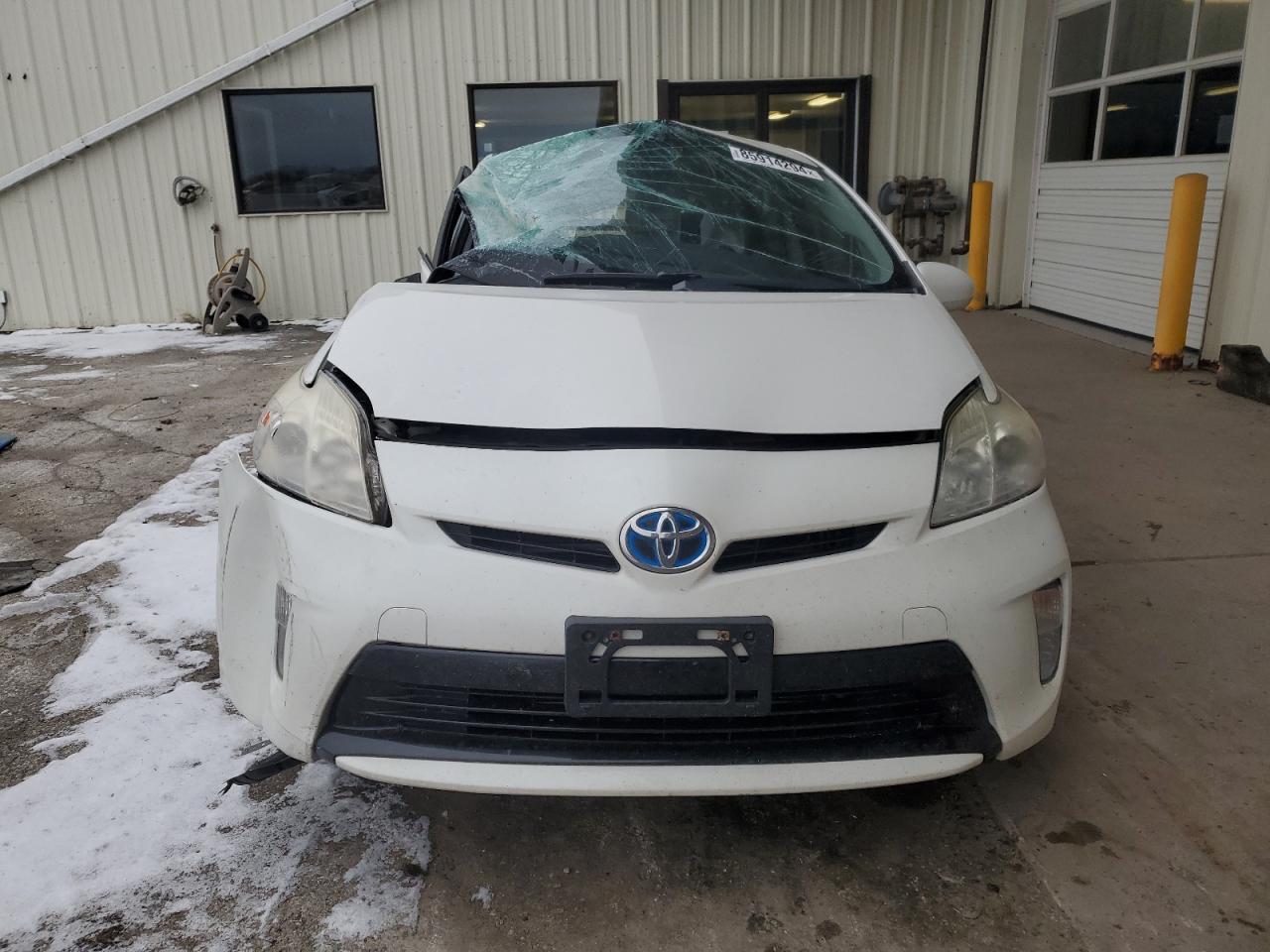 2013 TOYOTA PRIUS - Фото 5