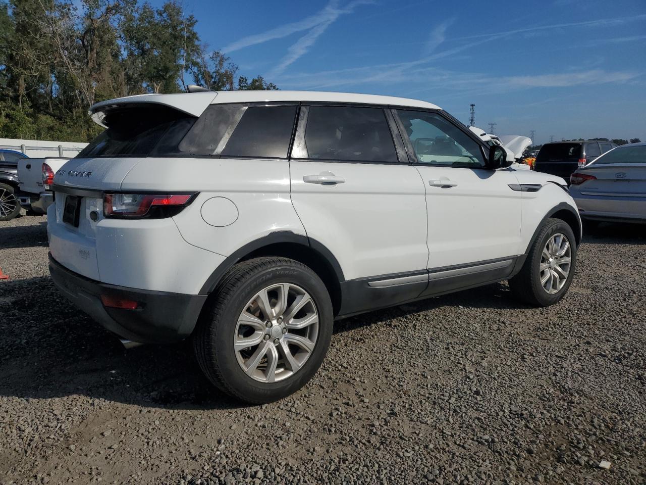 2019 LAND ROVER RANGE ROVE - Фото 3