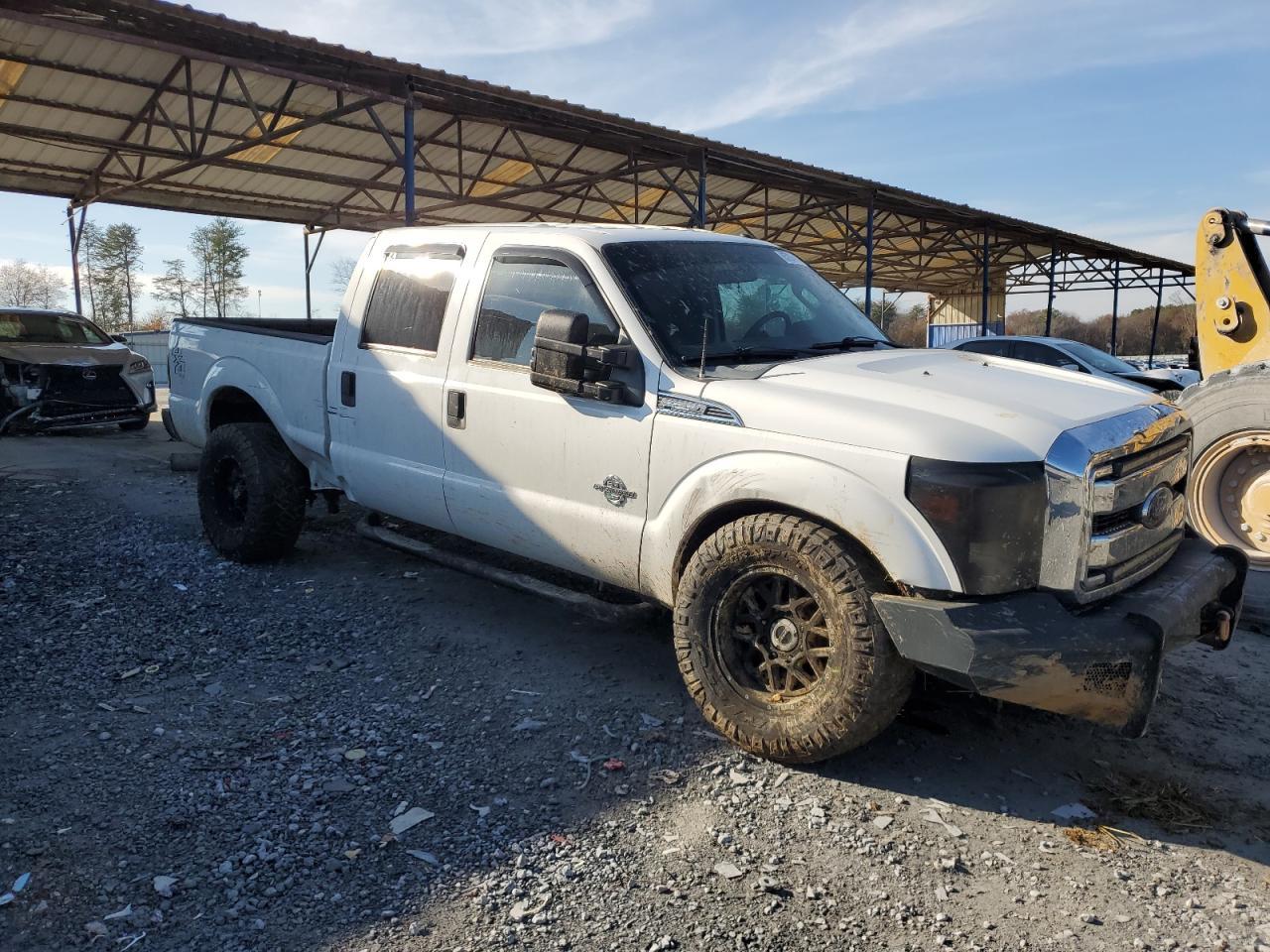 2015 FORD F250 SUPER - Фото 4