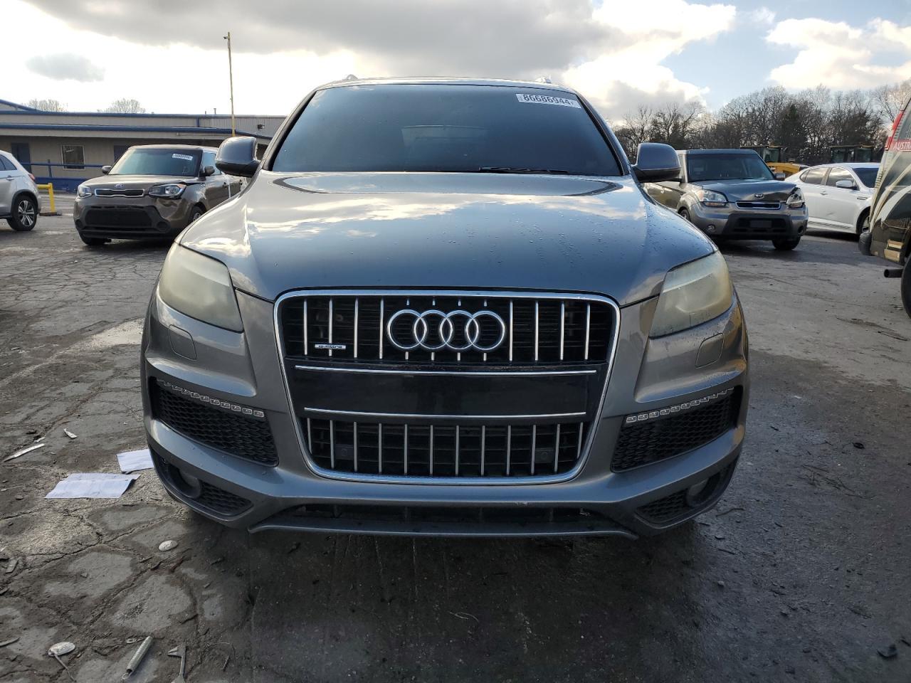 2013 AUDI Q7 PRESTIG - Image 5