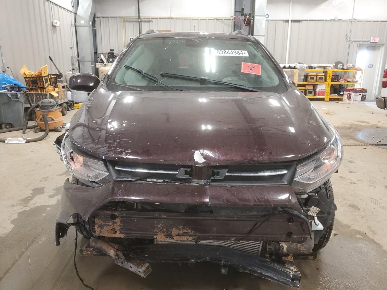 2021 CHEVROLET TRAX 1LT - Image 5