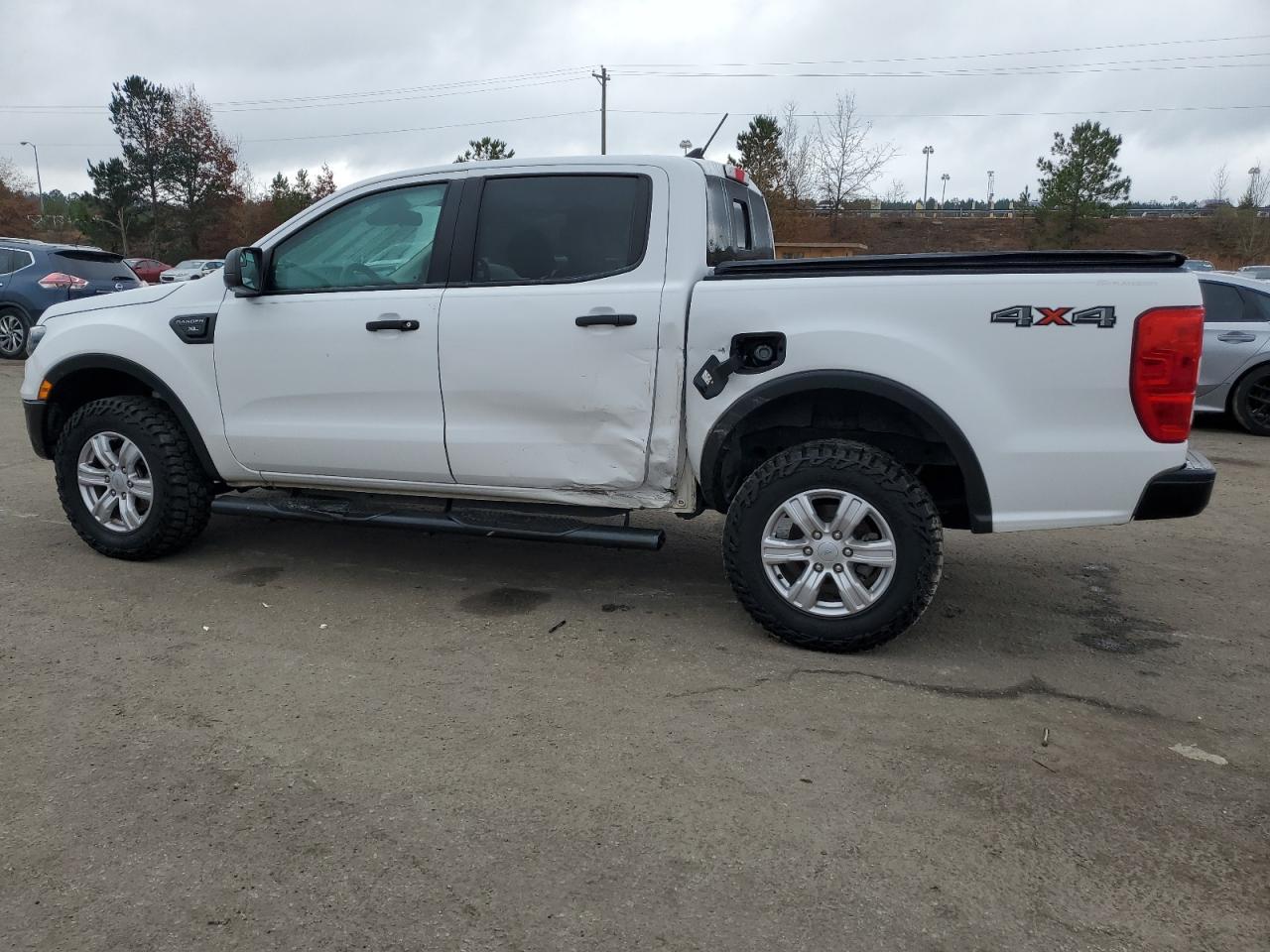 2019 FORD RANGER XL - Фото 2