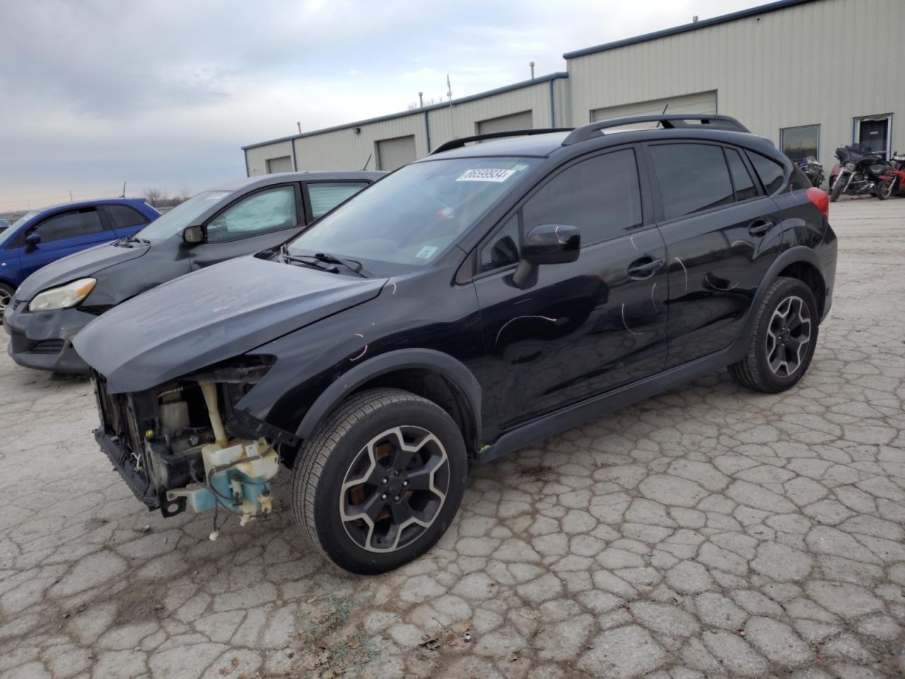 2014 SUBARU XV CROSSTR