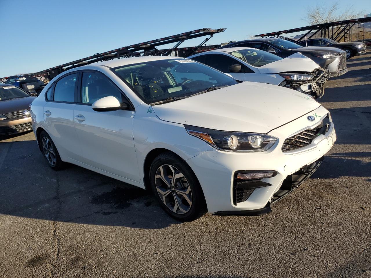 2021 KIA FORTE FE - Фото 4
