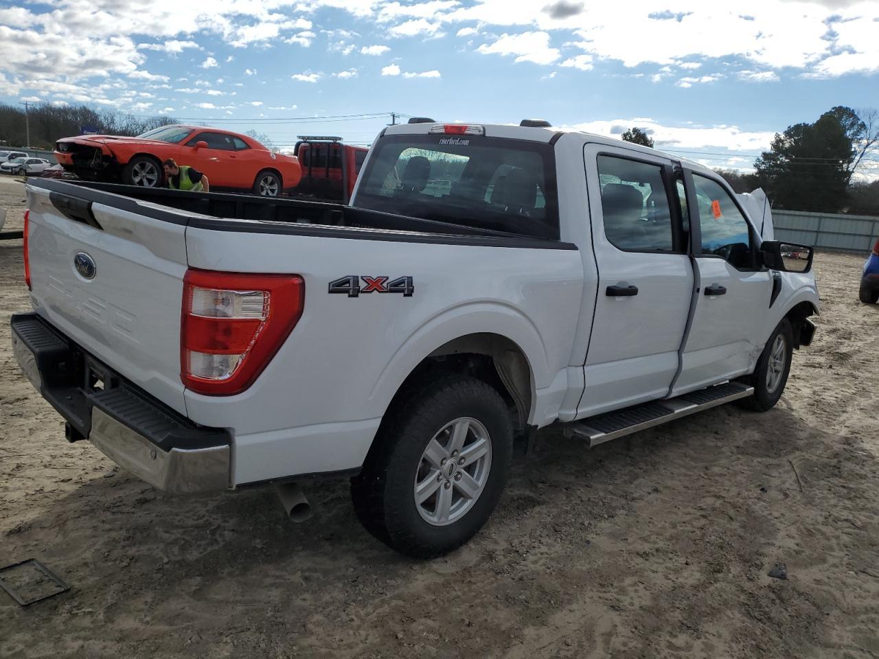 2023 FORD F150 SUPER - Фото 3
